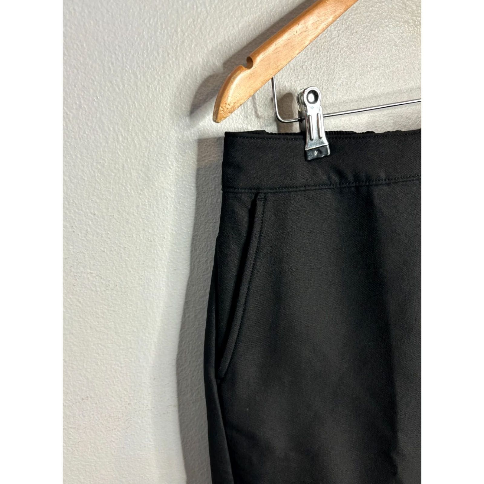 The North Face The North Face Women's Camden Pants Black M Regular Windbreaker Water Resistant Pockets Inseam 25 in Size M Womens Size 32" / US 10 / IT 46 - 3 Thumbnail
