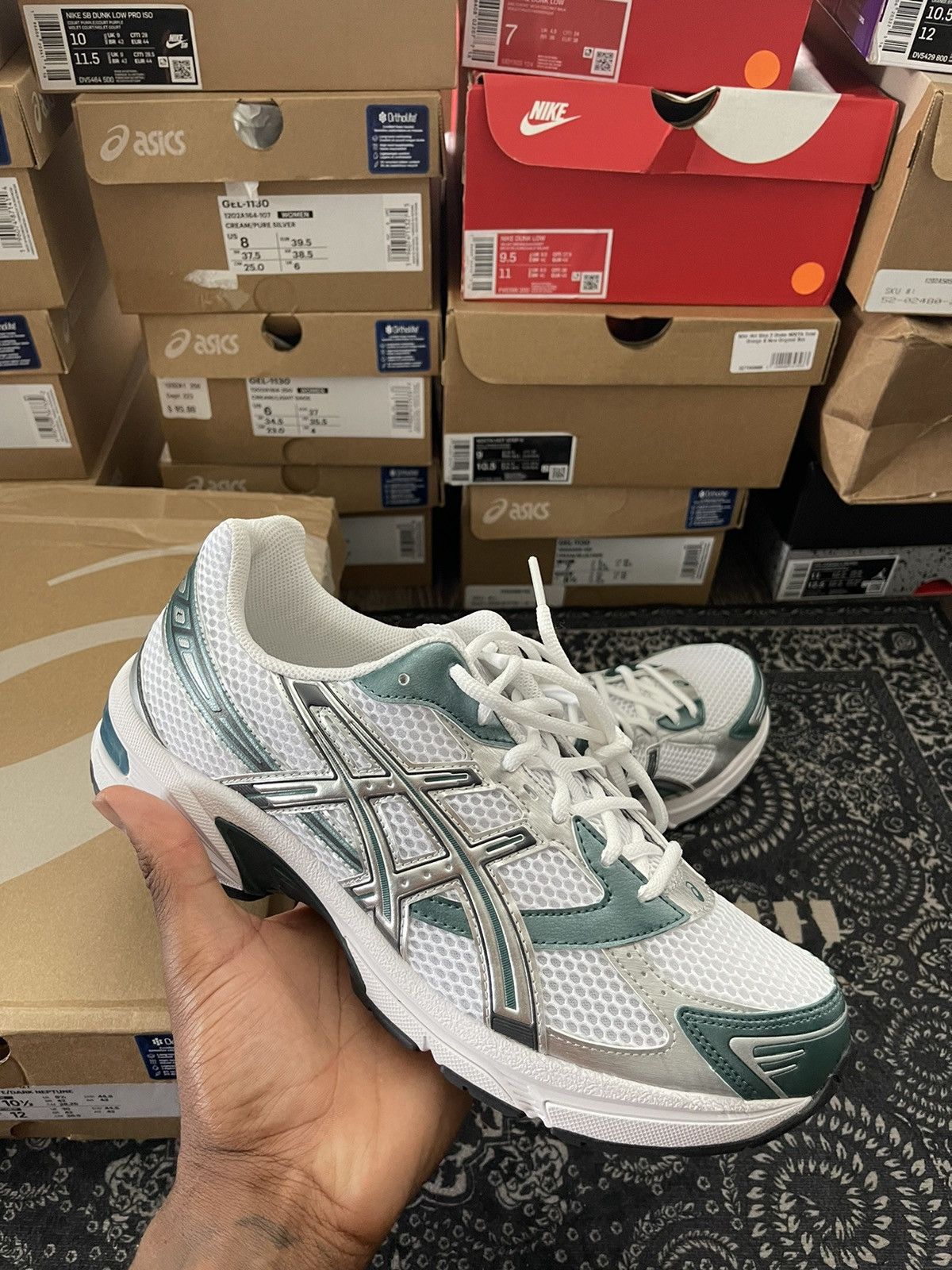Asics Asics Gel 1130 ‘Green Neptune’ Size US 10.5 / EU 43-44 - 8 Thumbnail