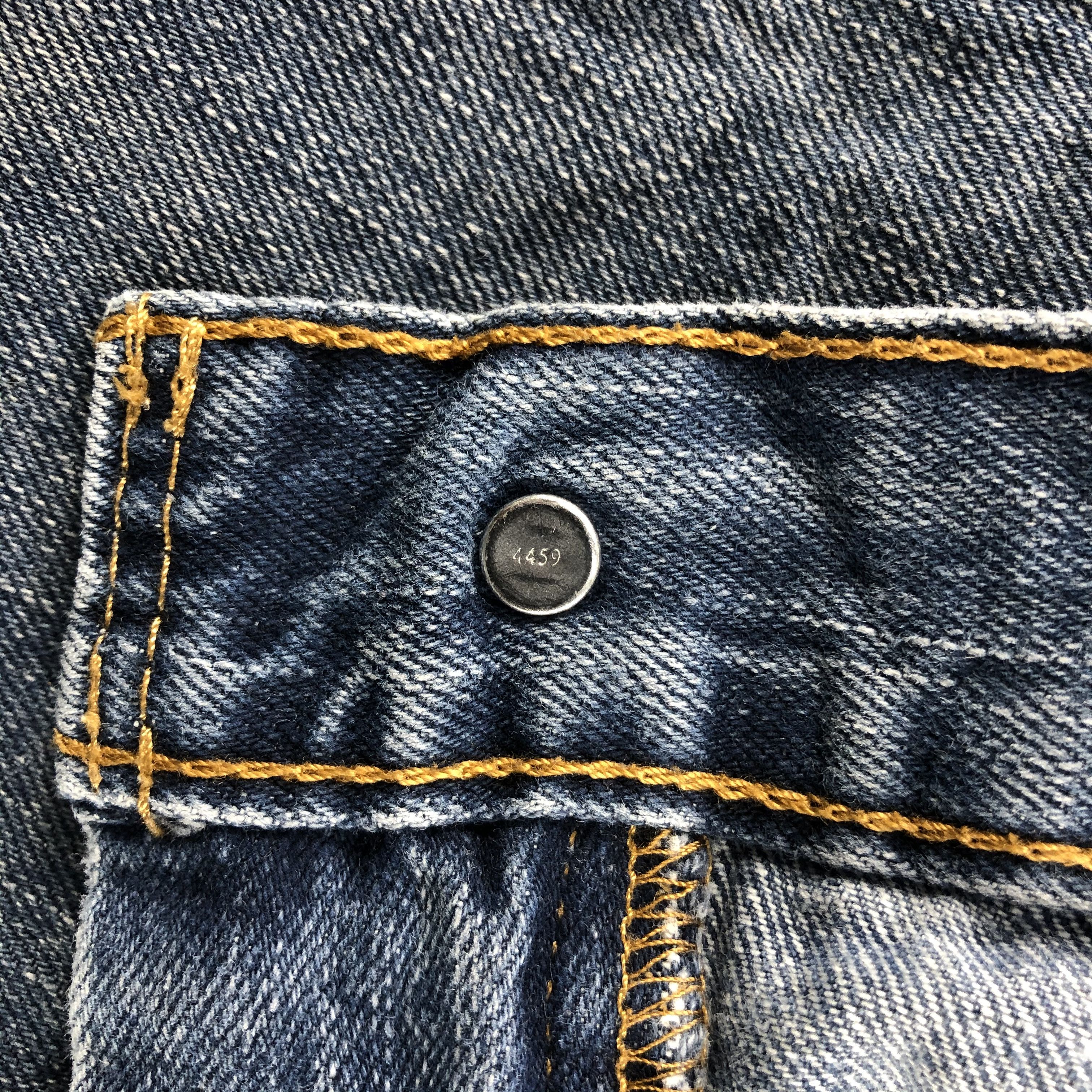 Levi's × Vintage Vintage Blue Wash Levis 559 Jeans-JM2982 Size US 36 / EU 52 - 9 Thumbnail