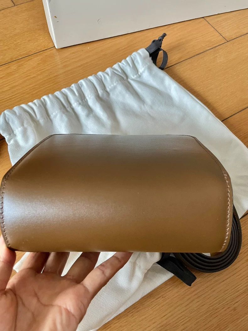 Celine Celine Classic Box Bag in Brown Color Size ONE SIZE - 2 Thumbnail