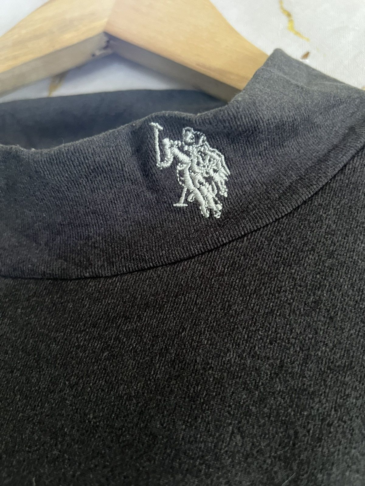 U.S. Polo Assn. 🔥 US POLO ASSN LONG SLEEVE SHIRT Size US M / EU 48-50 / 2 - 8 Thumbnail
