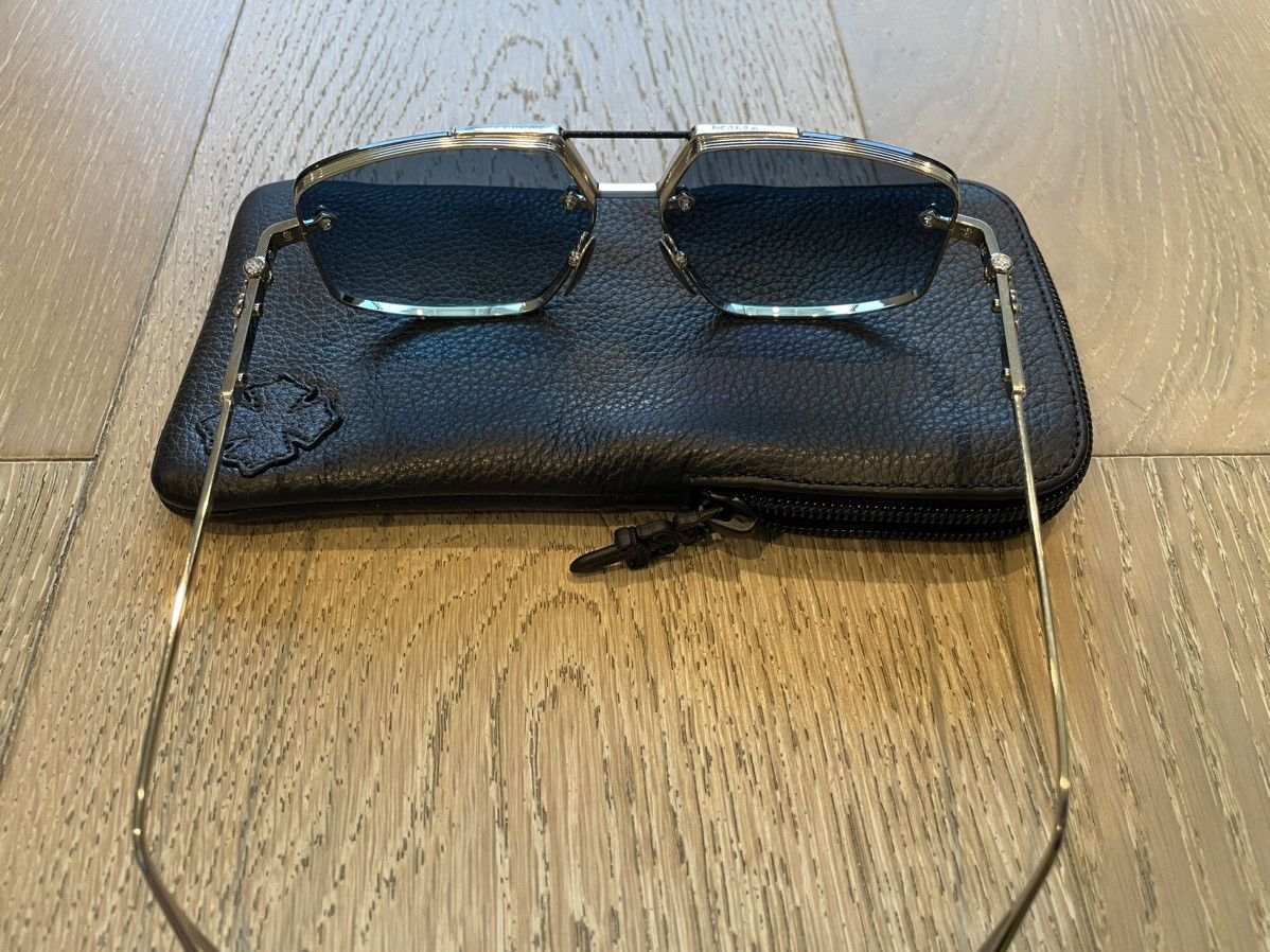 Chrome Hearts Chrome Hearts Love Rod Size ONE SIZE - 6 Thumbnail