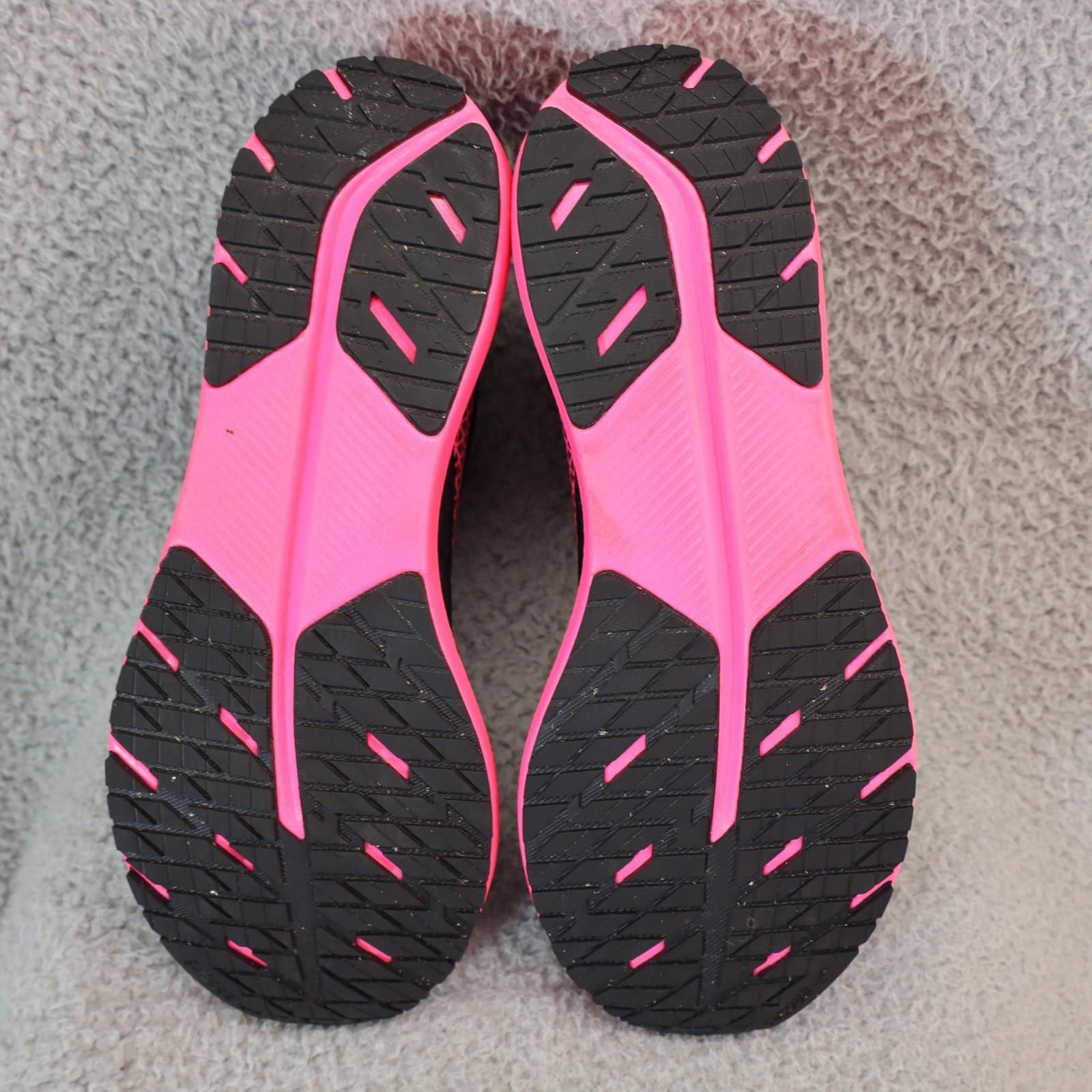 Brooks Brooks Hyperion Tempo Womans 12 Pink Black Running Shoes GUC Size US 12 / IT 42 - 8 Thumbnail