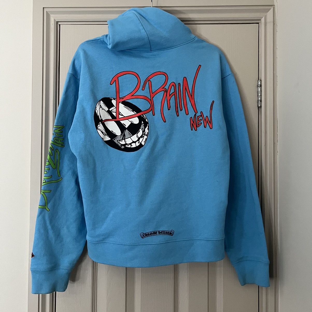 Chrome Hearts Chrome Hearts Matty Boy *Brain New* Hoodie Size US S / EU 44-46 / 1 - 3 Thumbnail