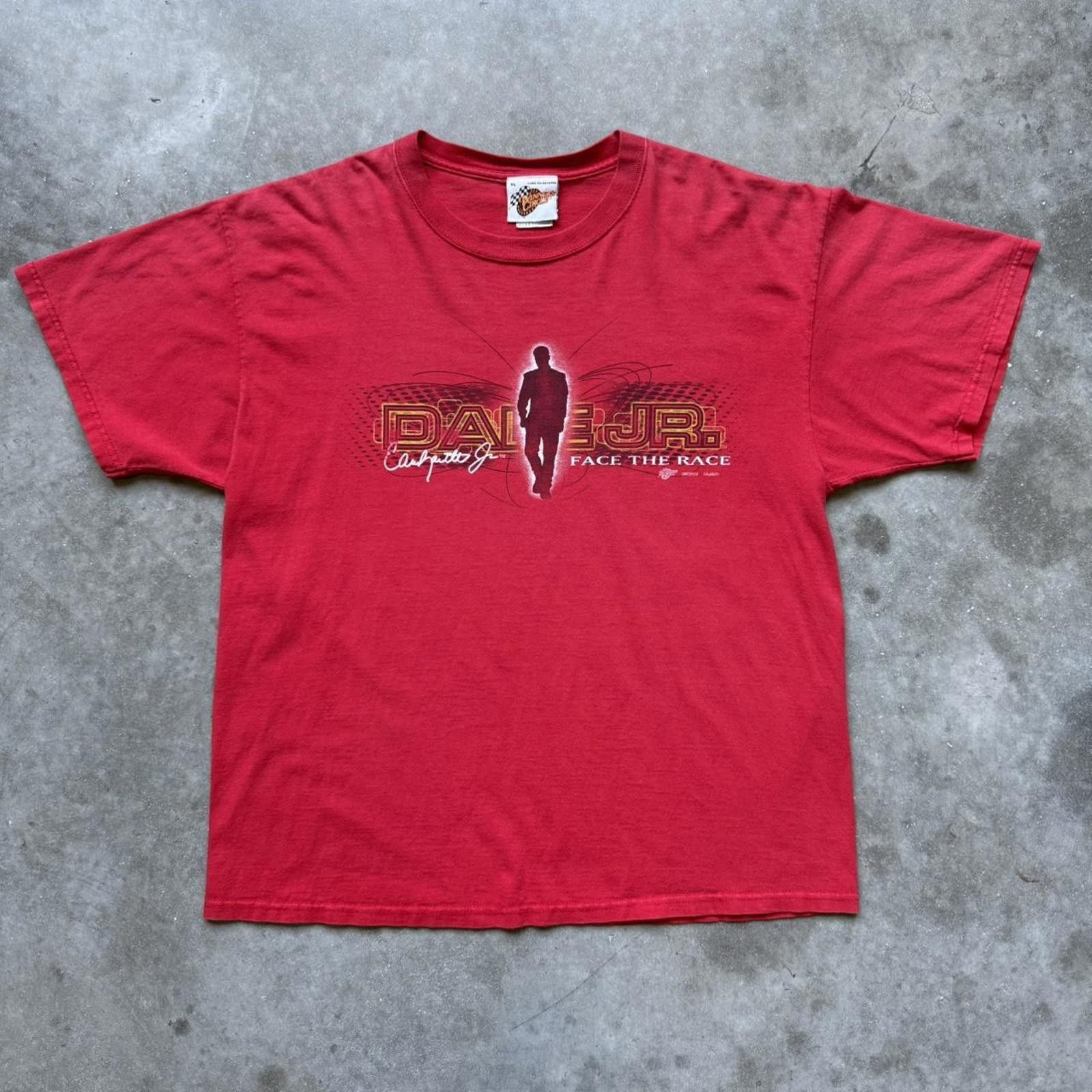 NASCAR Winners Circle NASCAR Dale Jr. “Face the Race” Size US XL / EU 56 / 4 - 1 Thumbnail