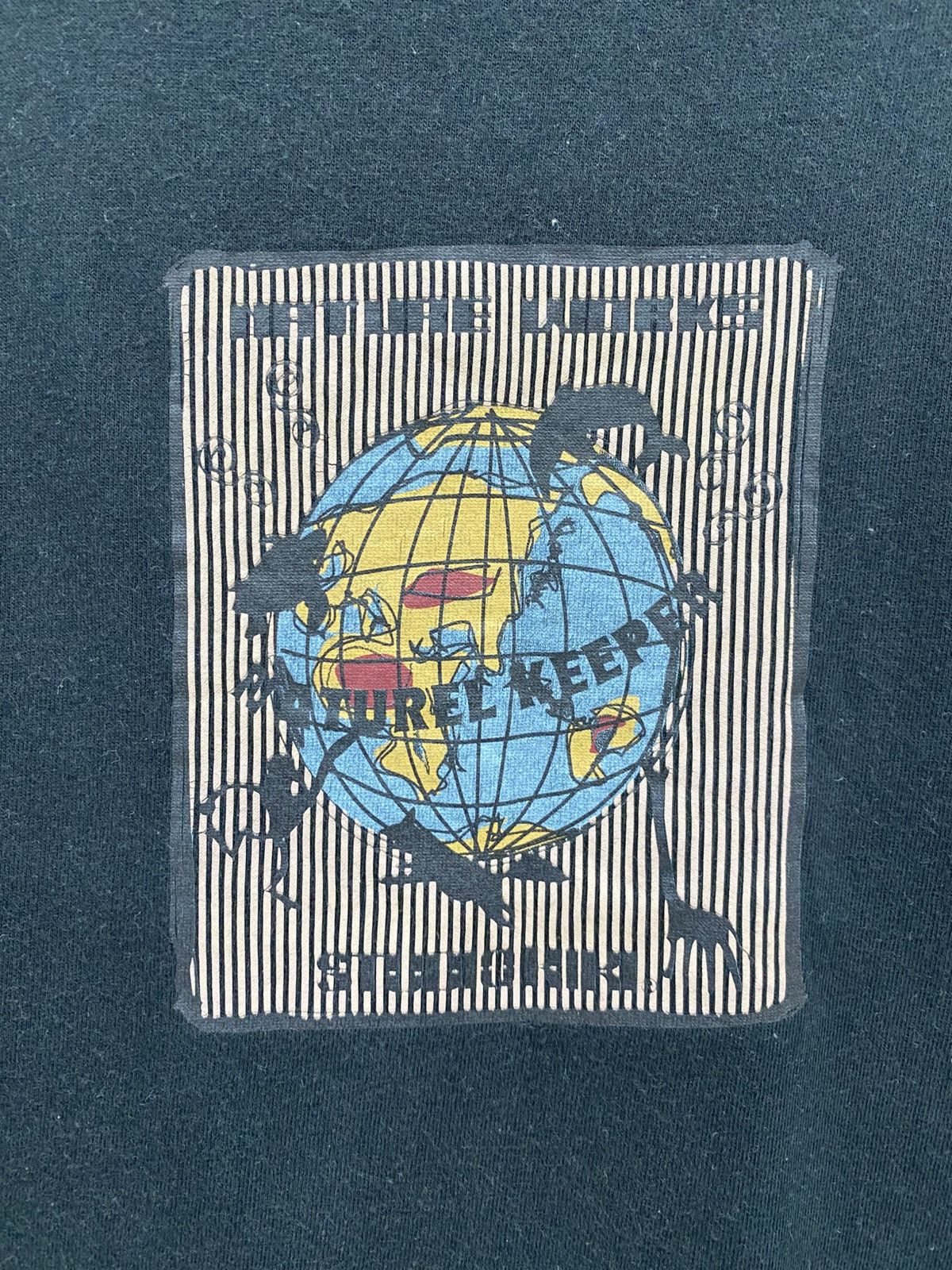 Vintage Vintage Studio Kiki Nature Keeper Size US M / EU 48-50 / 2 - 4 Thumbnail