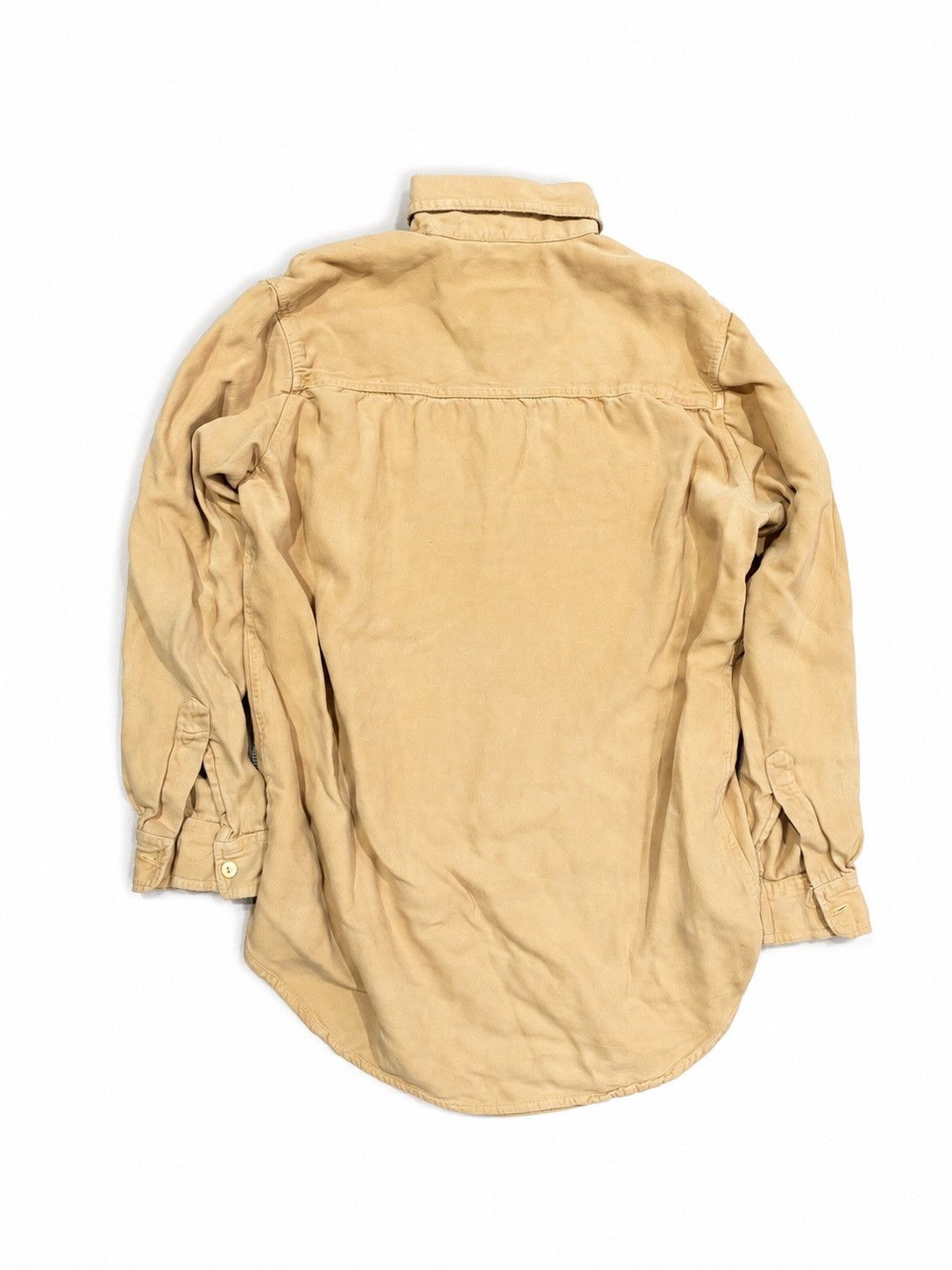 Other 80's CE N'EST PAS UN CHAPEAU Button Down Size S / US 4 / IT 40 - 2 Thumbnail