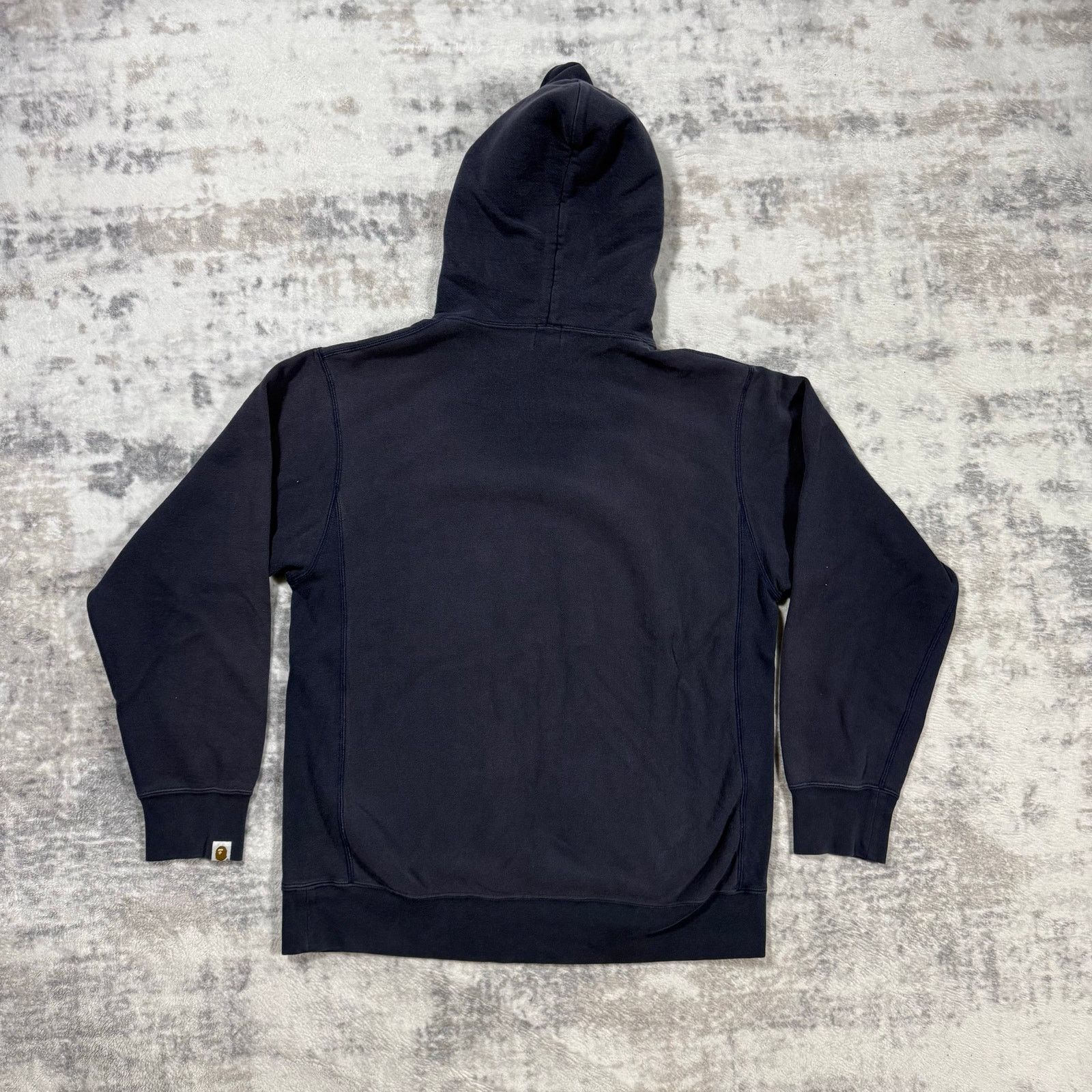 Bape × Nigo Authentic Bape 2000’s ASNKA Hoodie M Size US M / EU 48-50 / 2 - 4 Thumbnail