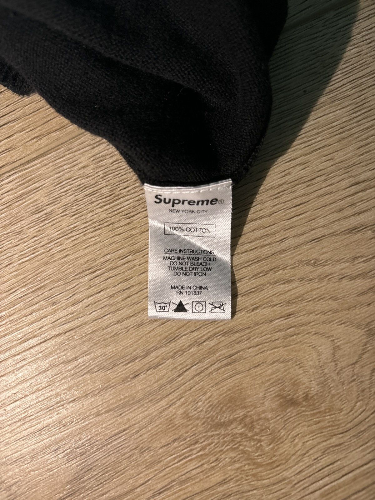 Supreme Supreme Cross Logo Knitwear Size US M / EU 48-50 / 2 - 4 Thumbnail