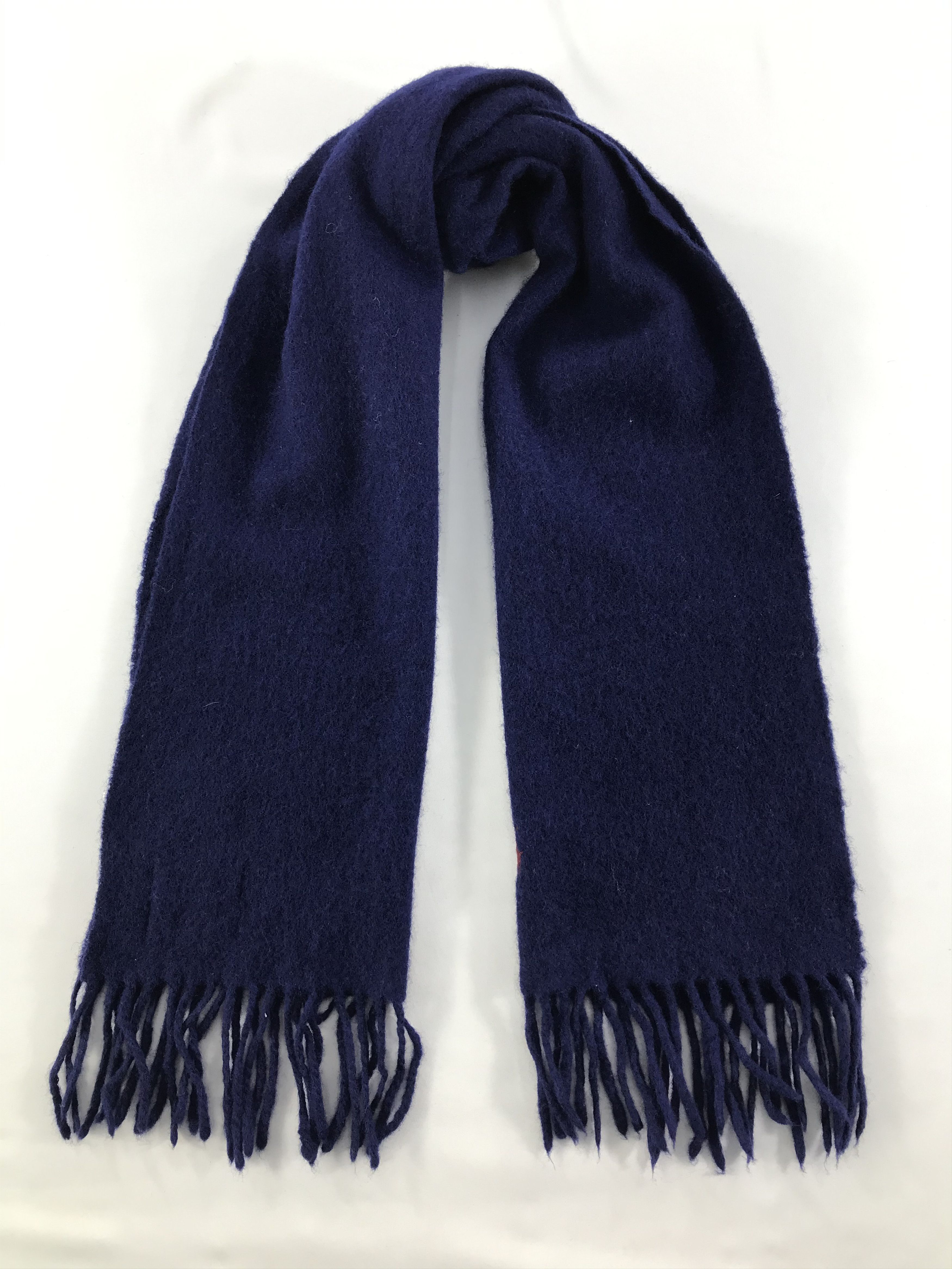 Polo Ralph Lauren × Vintage Polo Ralph Lauren Scarf / Muffler / Neckwear - WW2918 Size ONE SIZE - 1 Thumbnail