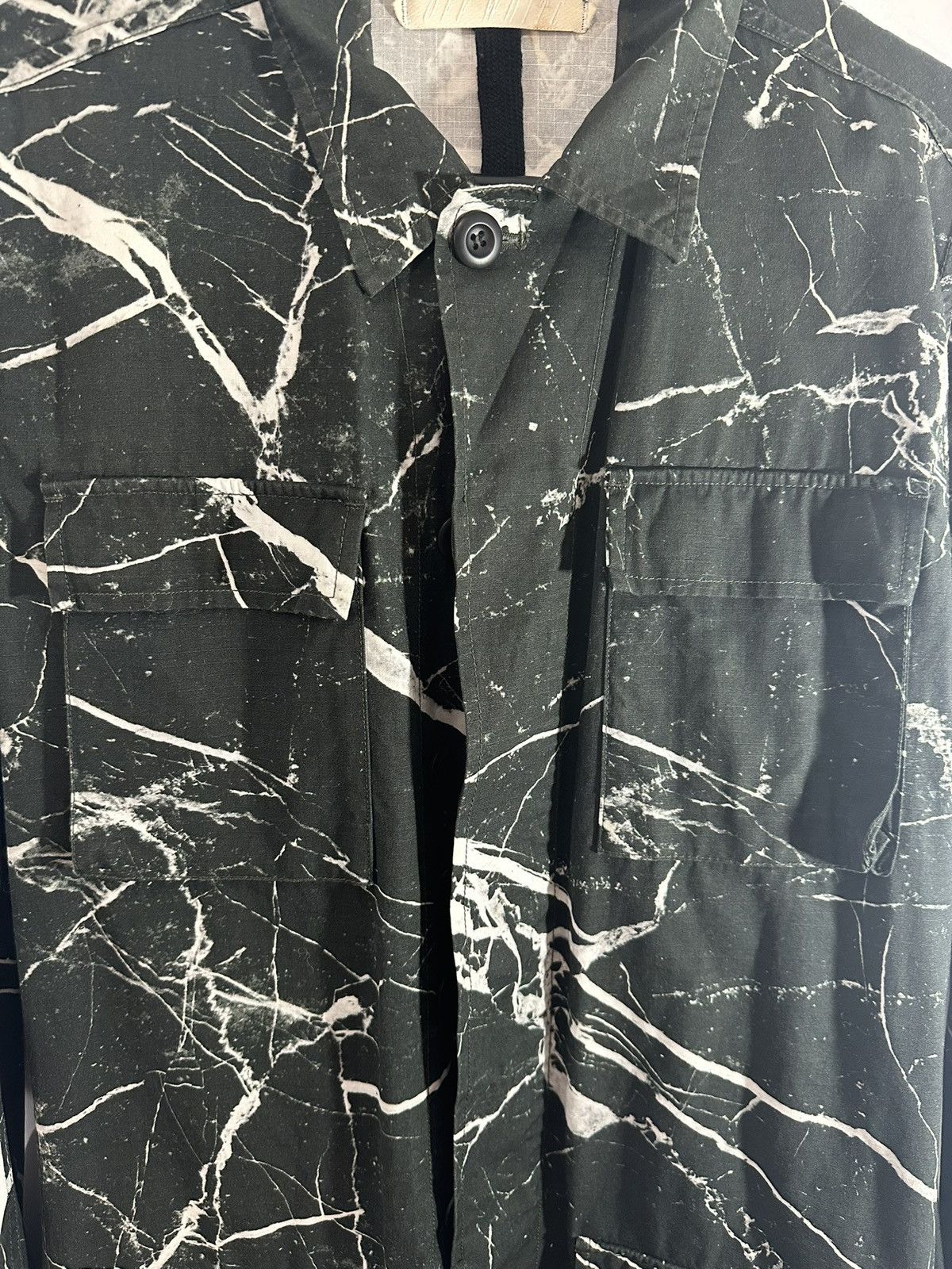 Off-White OFF WHITE CAMO LIGHT JACKET Size US XS / EU 42 / 0 - 6 Thumbnail