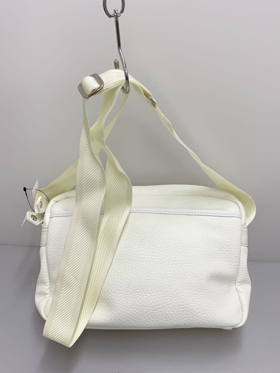 Vivienne Westwood Embossed Orb Leather Shoulder Bag Size ONE SIZE - 3 Thumbnail