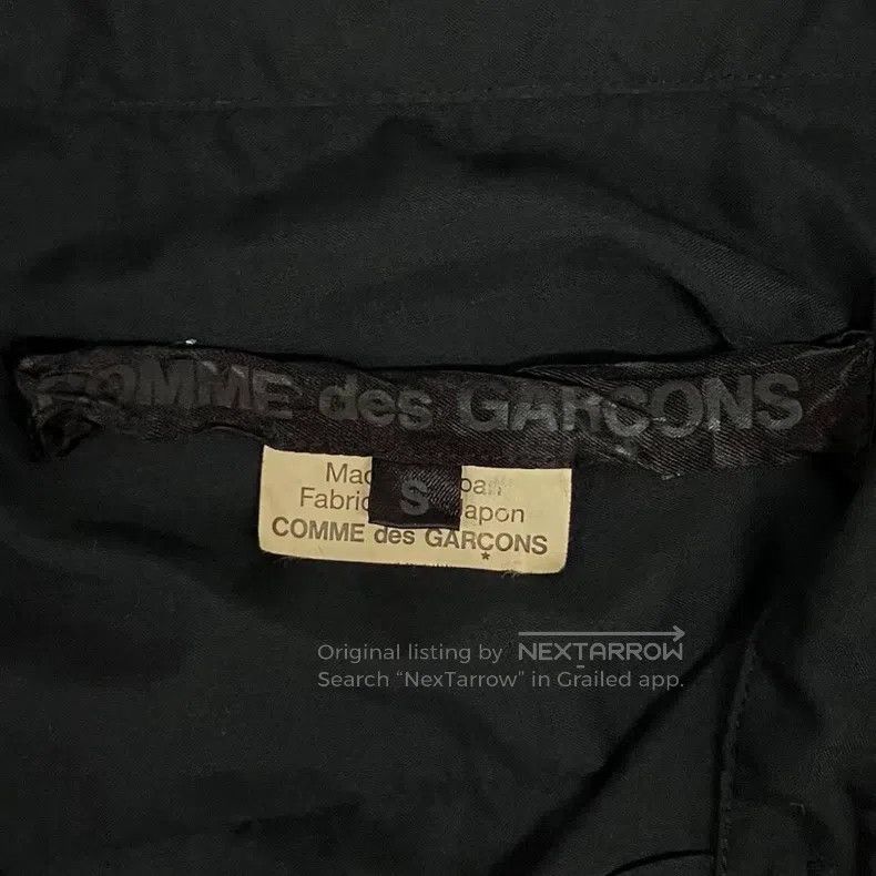 Comme des Garcons Comme Des Garcons Layered Shirt Size S / US 4 / IT 40 - 3 Thumbnail