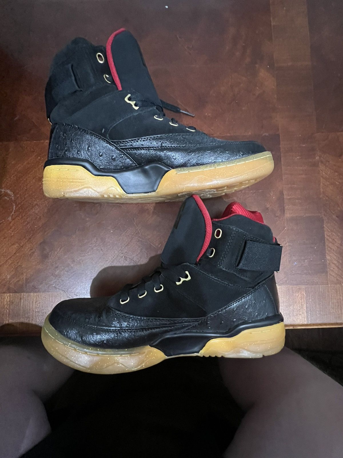 Ewing Athletics Ewing 33 Hi “ Rick Ross” Size US 10.5 / EU 43-44 - 2 Thumbnail