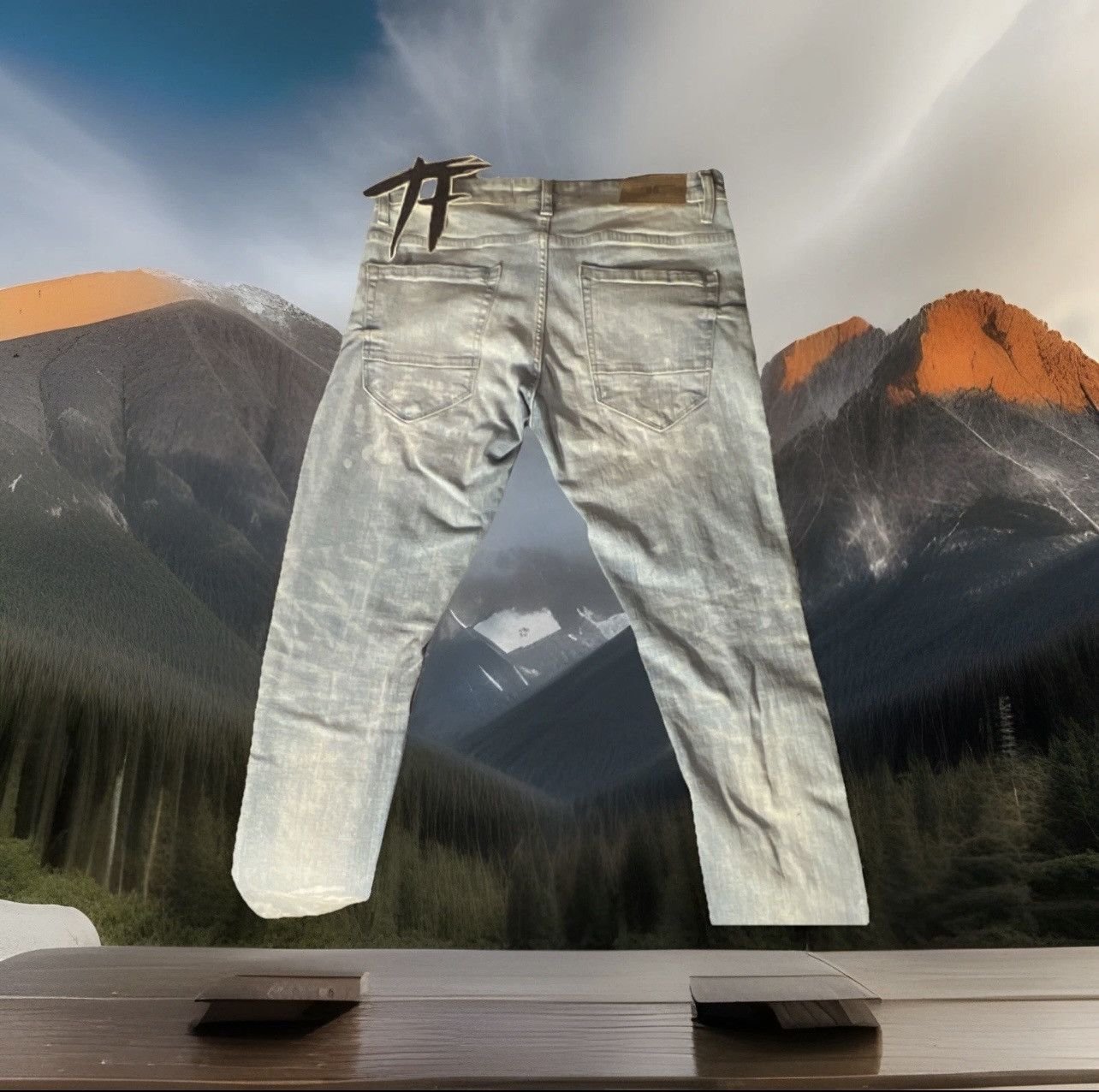 Other JORDAN CRAIG -LEGACY EDITION- (SIZE M) Size US 33 - 3 Thumbnail