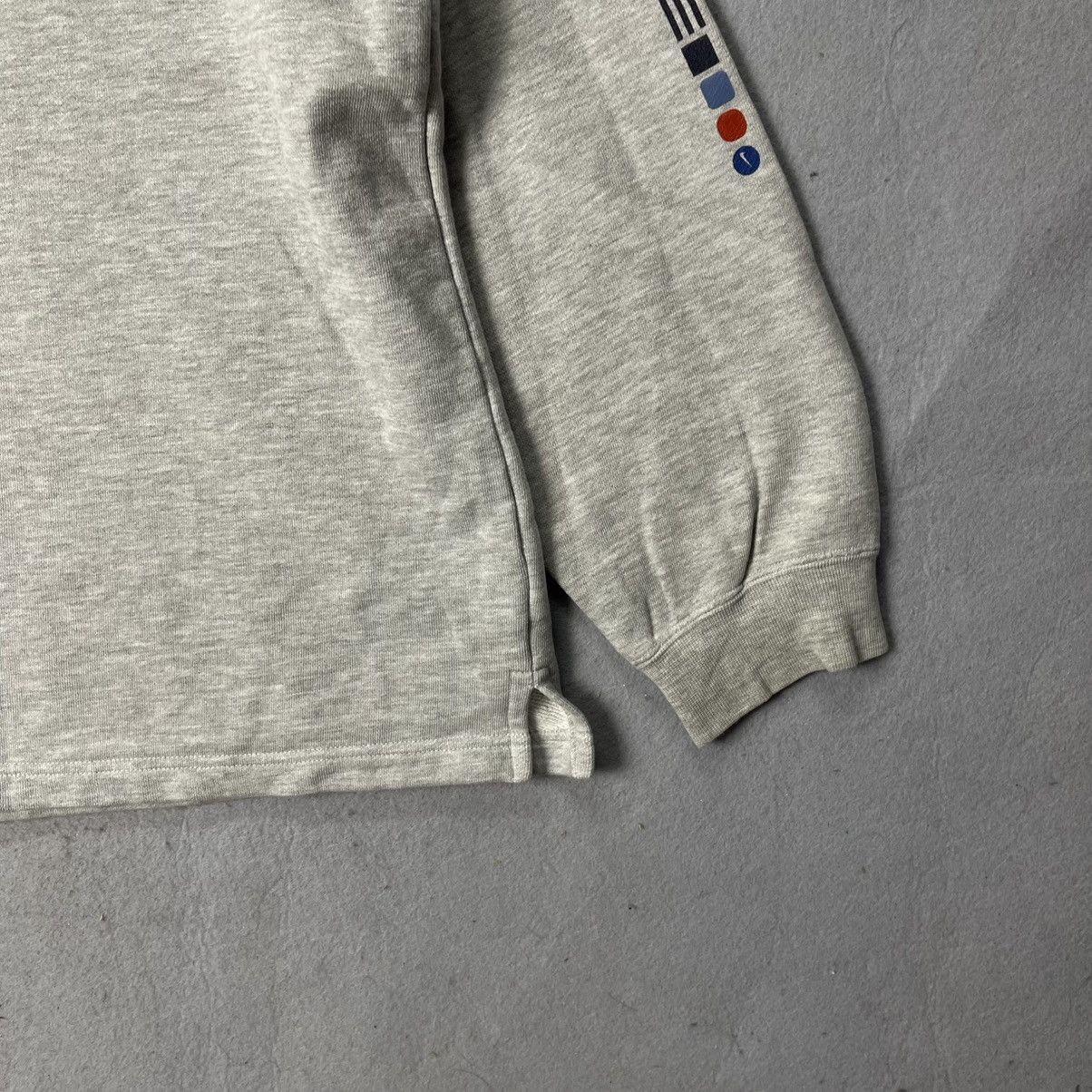 Nike Nike Vintage Minimal Logo Sweatshirt Size US XL / EU 56 / 4 - 5 Thumbnail