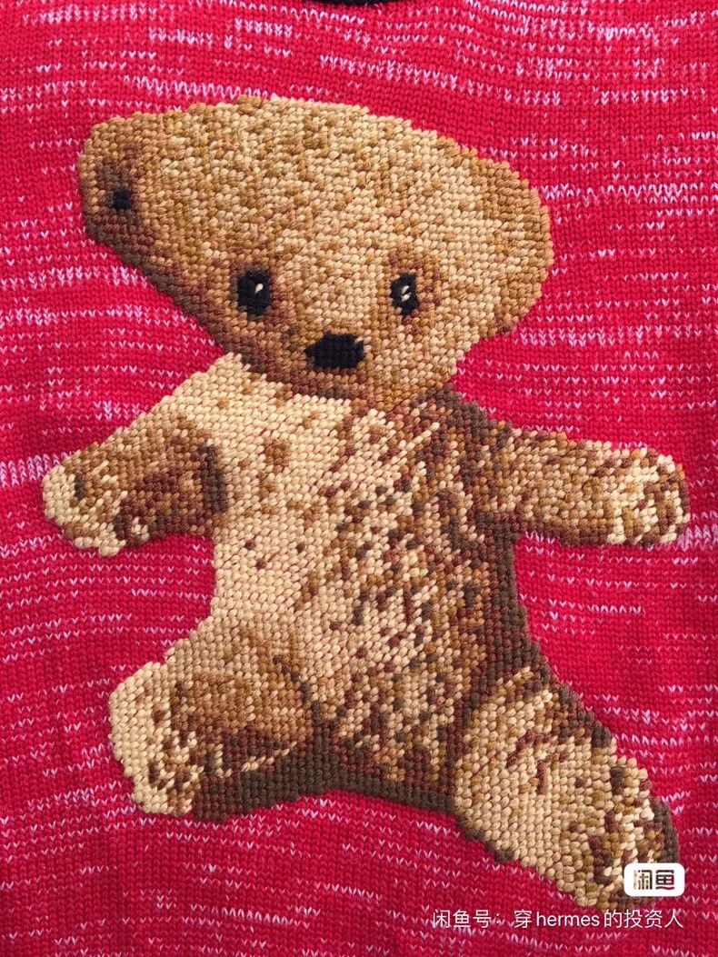 Gucci Gucci Bear, sweater, vest 2501-Nextarrow Size US S / EU 44-46 / 1 - 3 Thumbnail