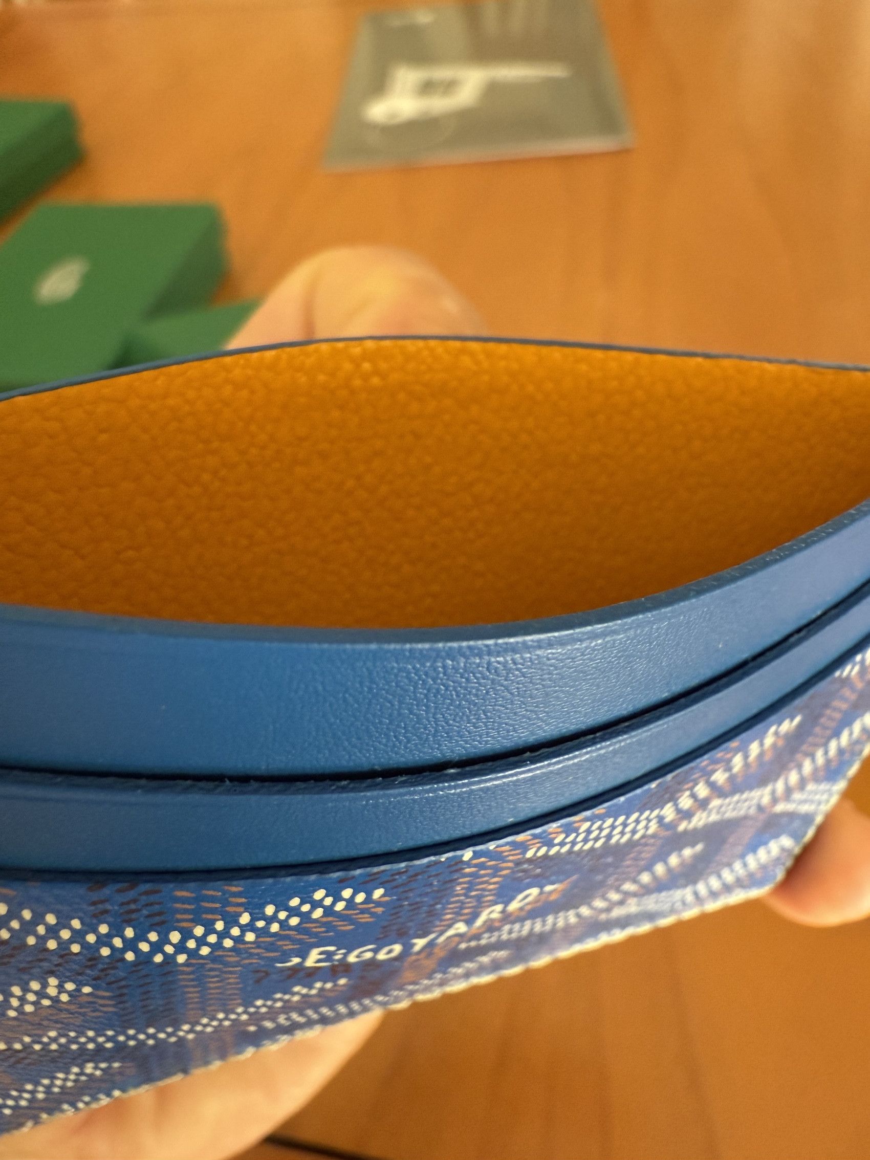 Goyard Cardholder Size ONE SIZE - 3 Thumbnail