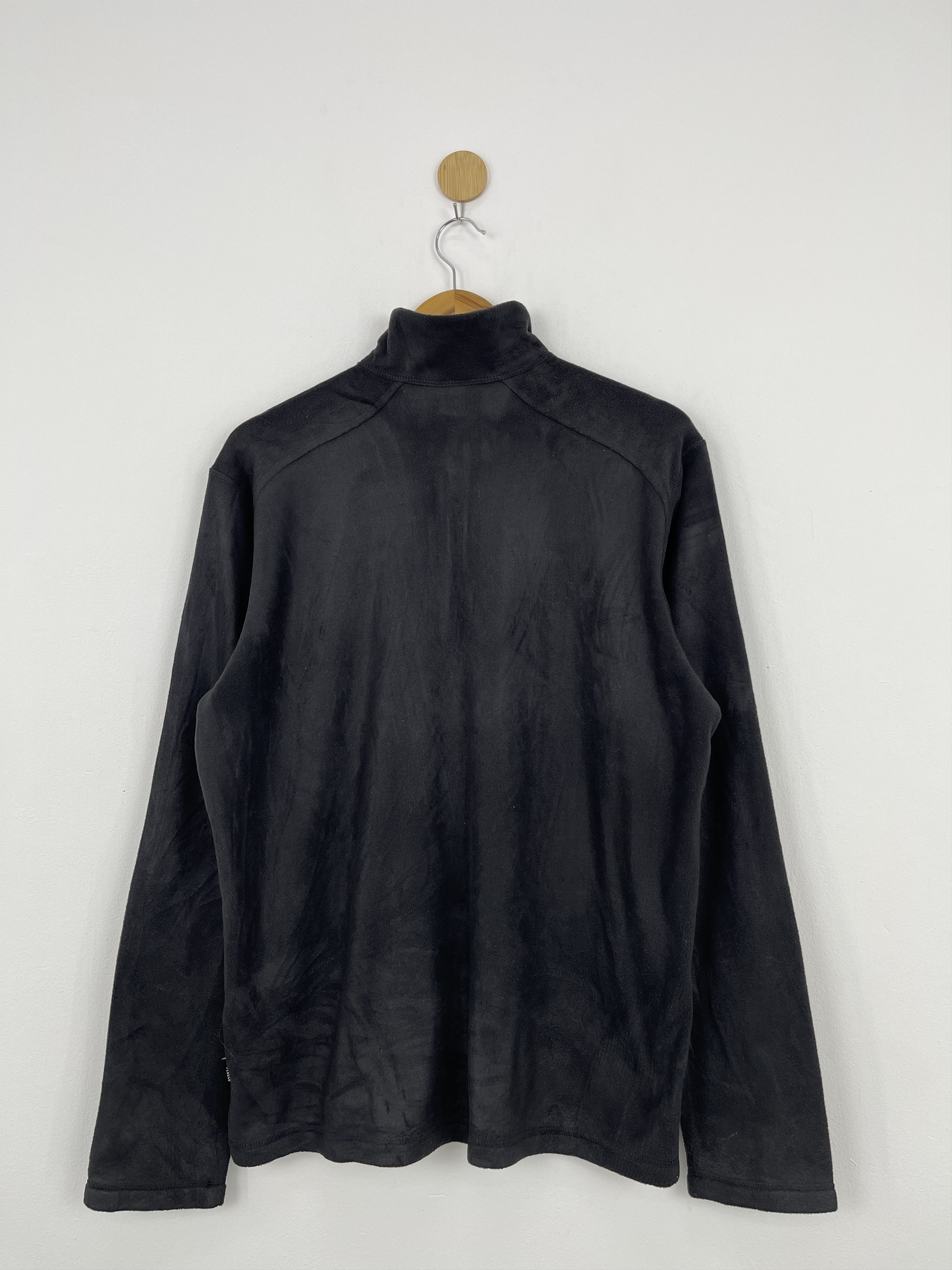 Helly Hansen Vintage Helly Hansen Zipper Fleece Jacket JA0037 Size US M / EU 48-50 / 2 - 2 Thumbnail