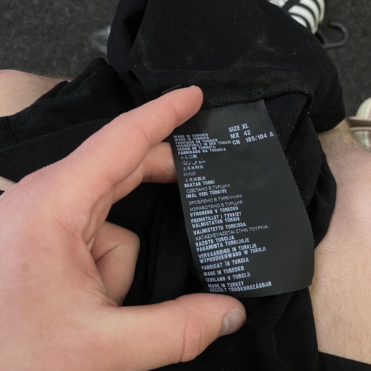 Prada Prada Polo T-Shirt Size US XL / EU 56 / 4 - 14 Thumbnail