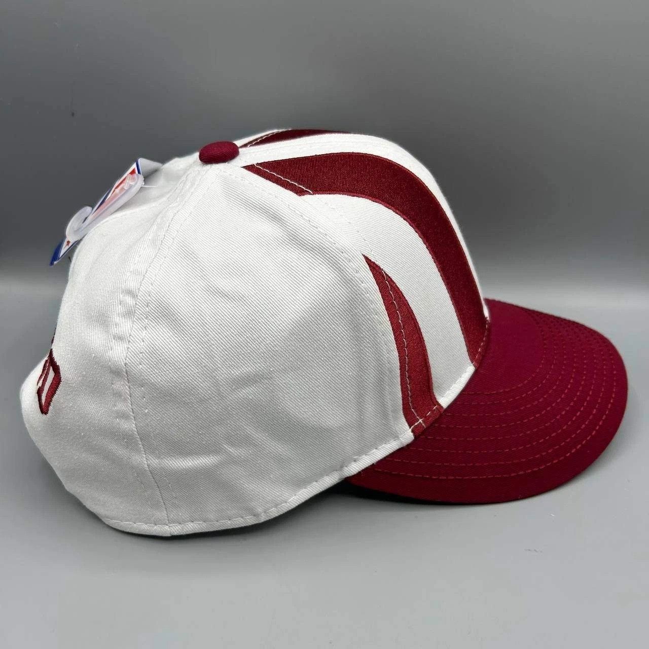 The Game Vintage Indiana Hoosiers Hat Men NCAA Snap Back Cotton New Size ONE SIZE - 6 Thumbnail