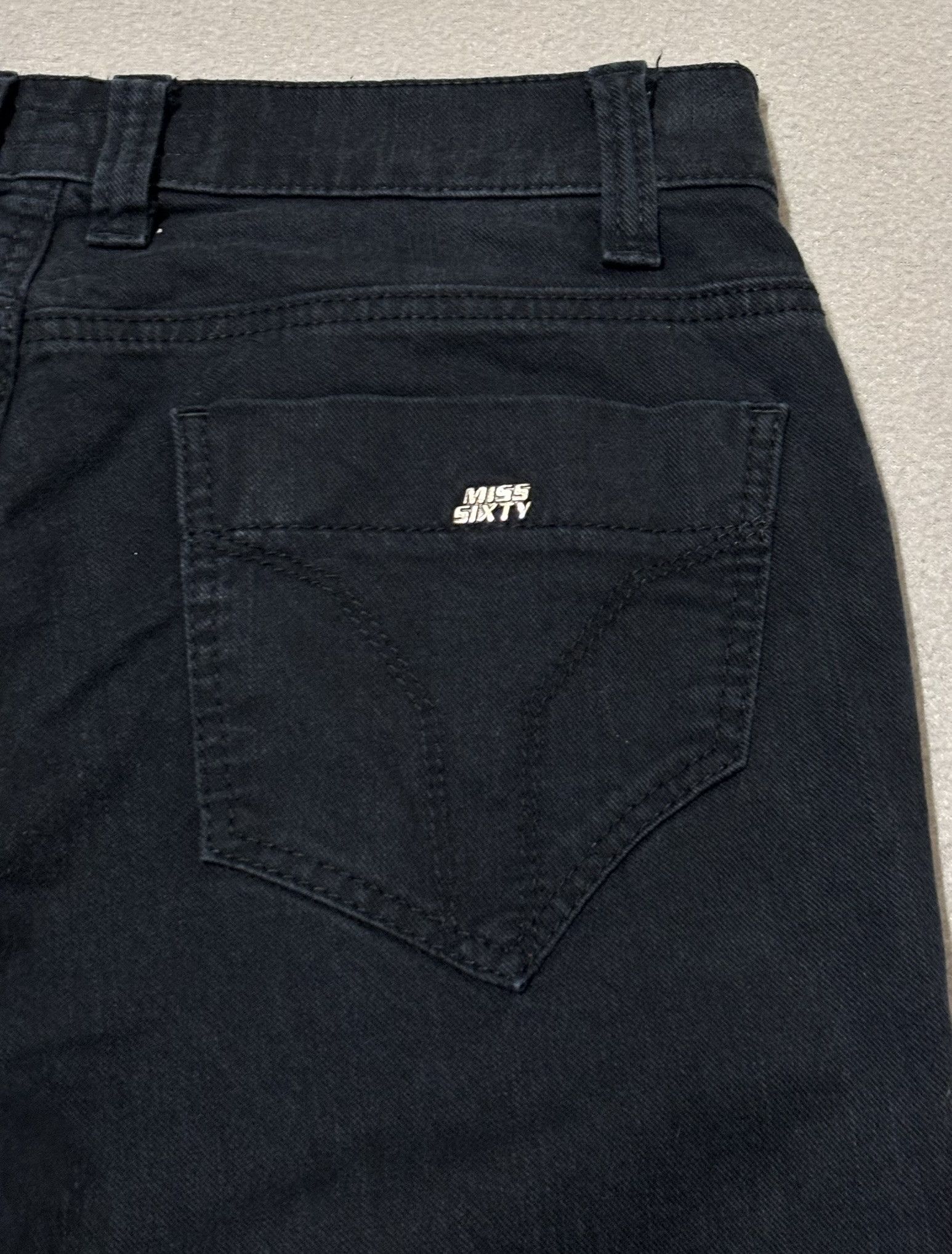 Miss Sixty Miss Sixty Black jeans size 29 Size 29" - 13 Thumbnail