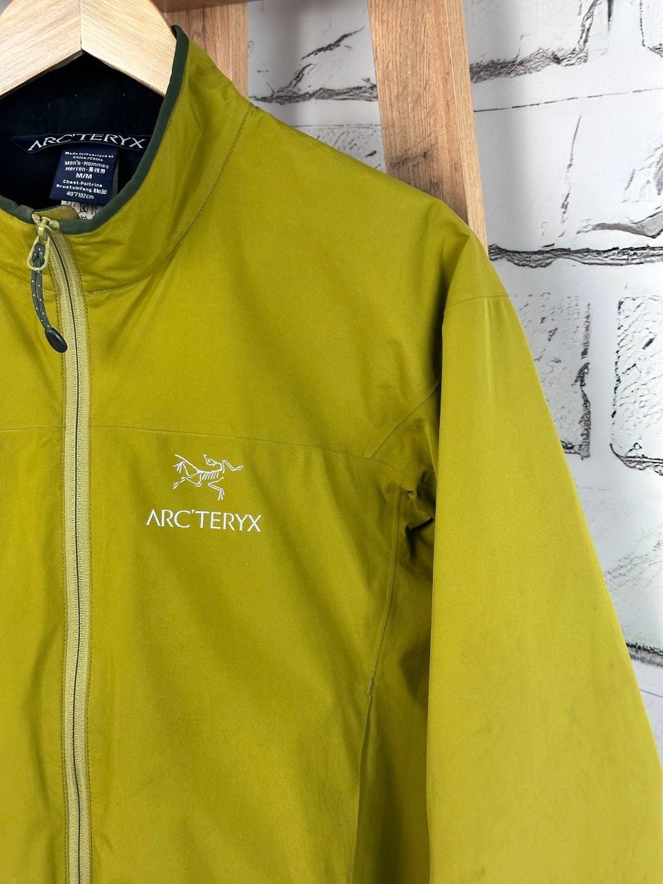 Arc'teryx Arcteryx Windstopper Fleece Jacket Size US M / EU 48-50 / 2 - 2 Thumbnail
