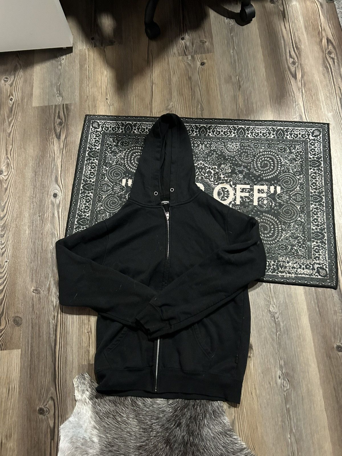 Rsq Plain RSQ Zip up Size US S / EU 44-46 / 1 - 1 Thumbnail