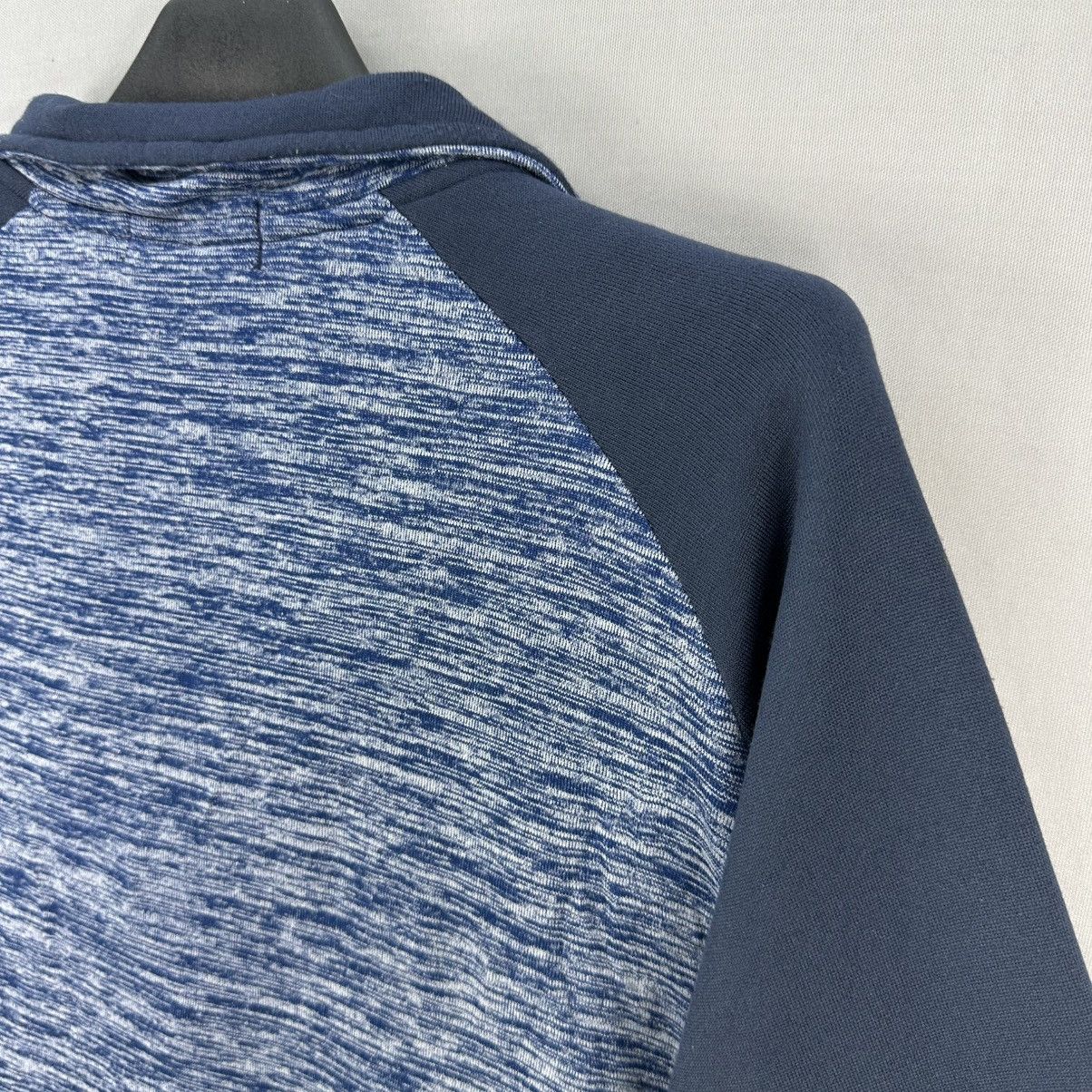 Japanese Brand First Down Men Outdoorwear Big Size Pullover Longsleeve Size US XL / EU 56 / 4 - 5 Thumbnail