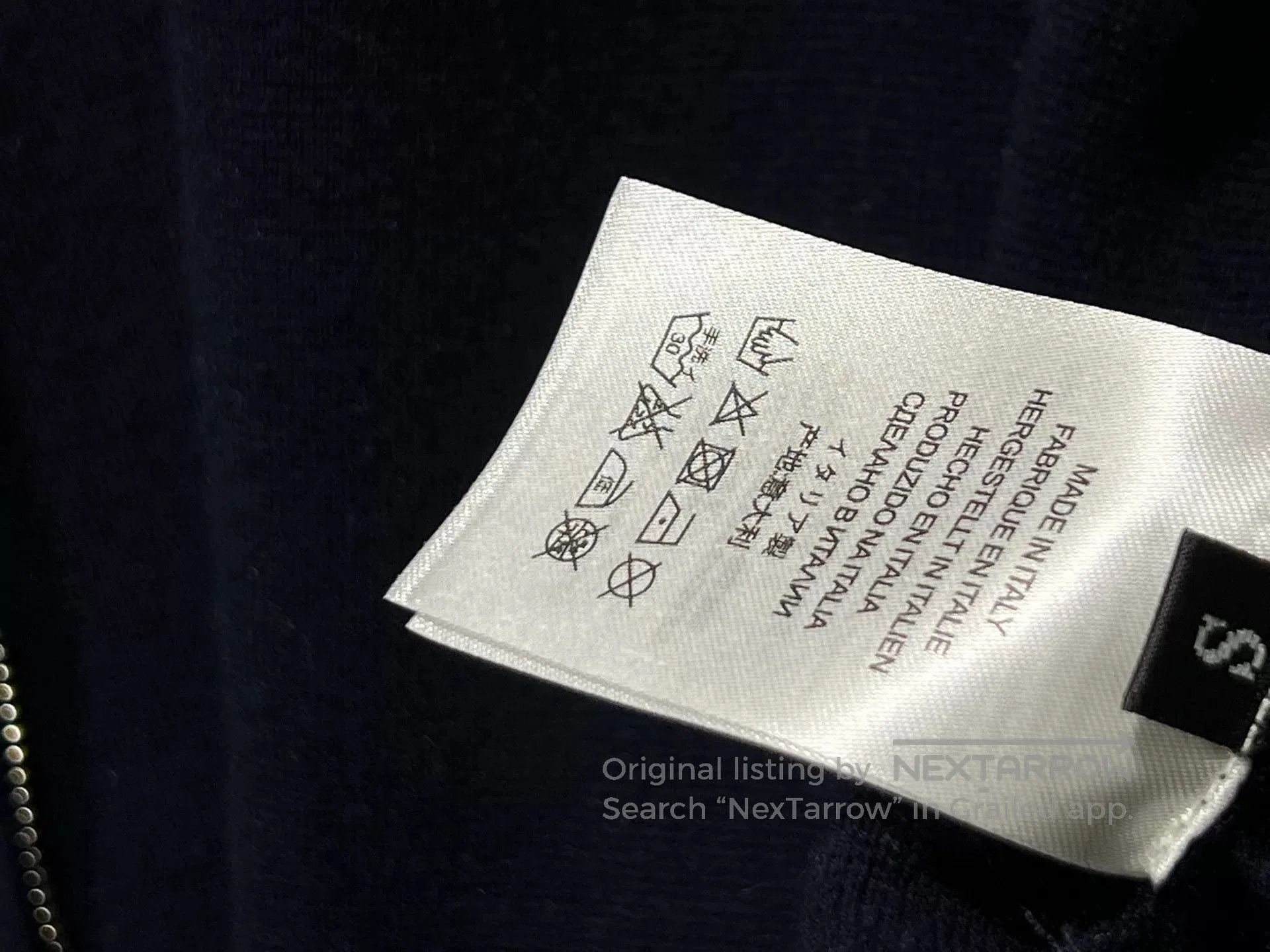 Gucci Gucci Men's Business Casual Cardigan. Size US S / EU 44-46 / 1 - 6 Thumbnail