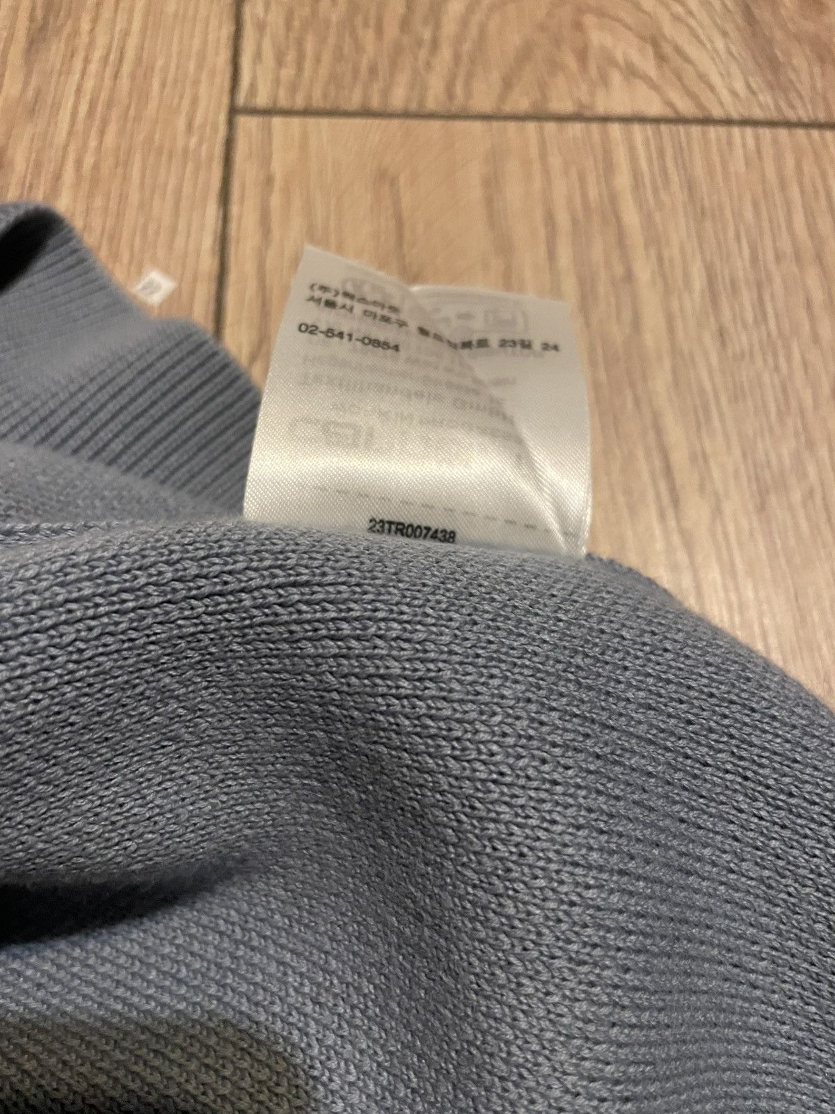 Carhartt Carhartt knited vest Size US M / EU 48-50 / 2 - 10 Thumbnail