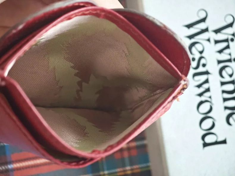 Vivienne Westwood Vivienne Westwood Cardiac pouch Size ONE SIZE - 6 Thumbnail