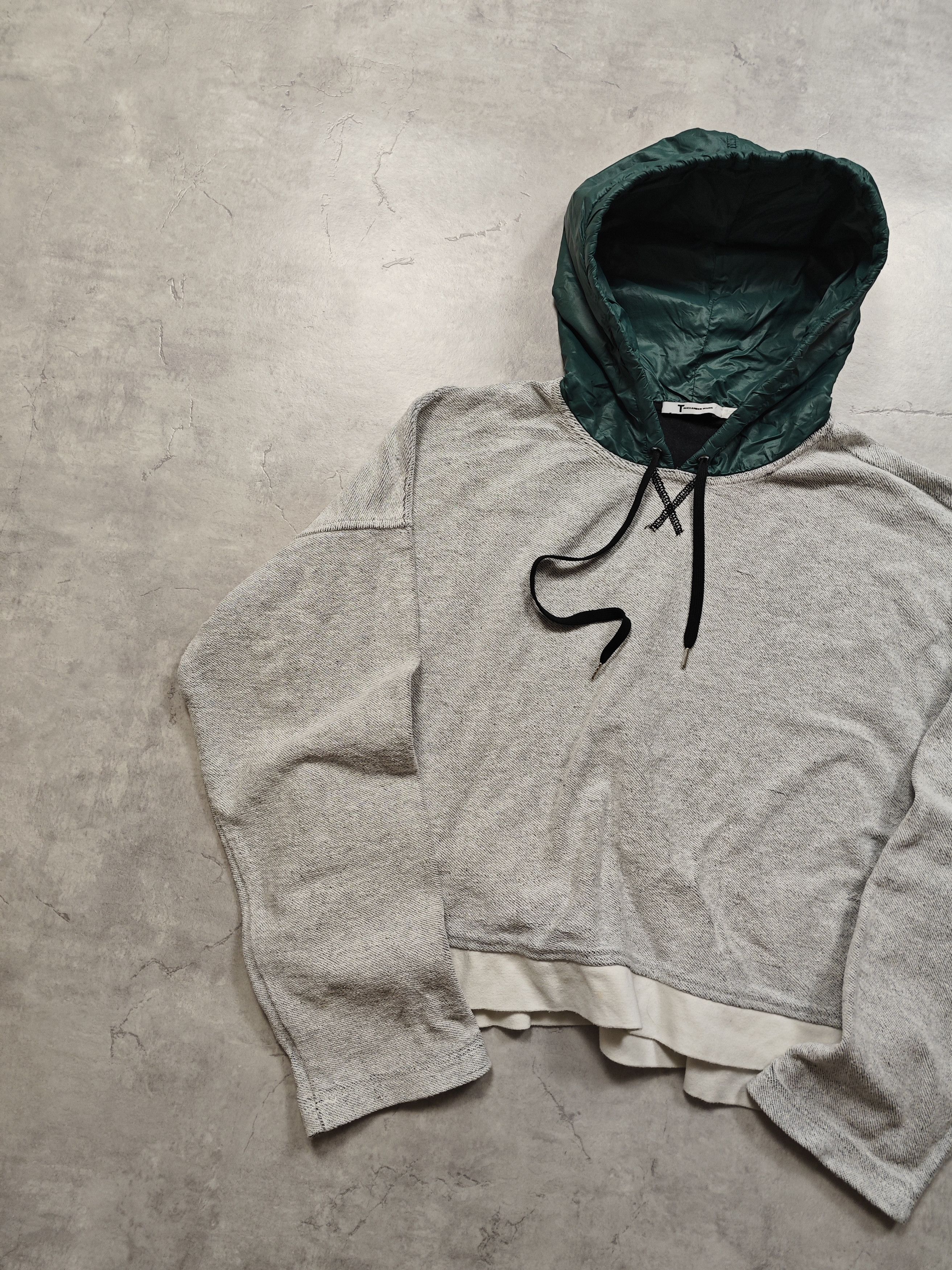 Alexander Wang Alexander Wang Hoodie Size L / US 10 / IT 46 - 2 Thumbnail
