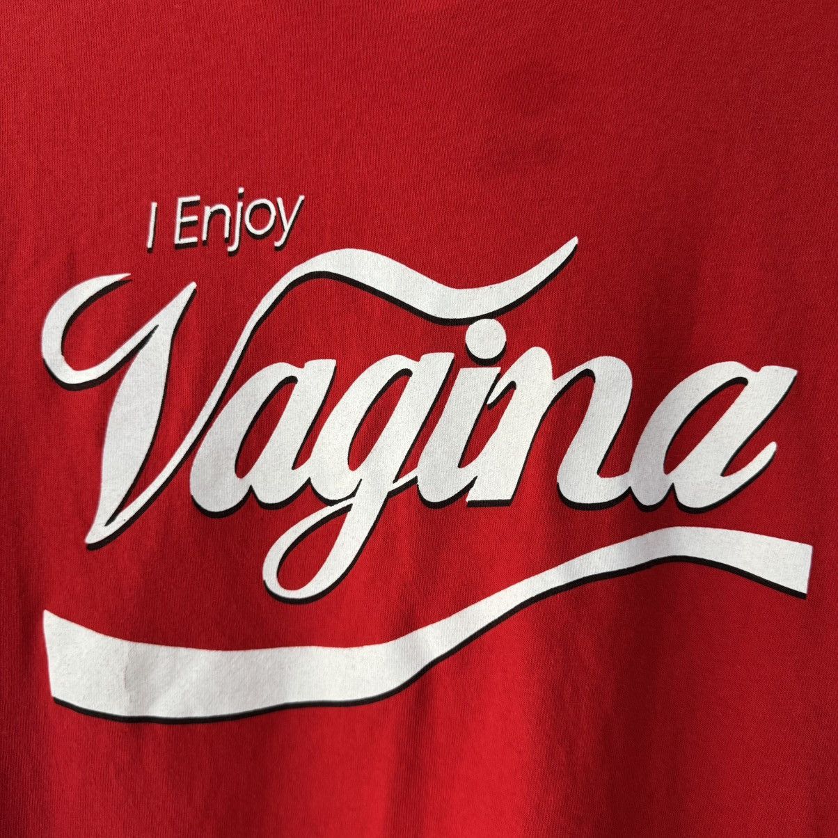 Other I Enjoy Vagina Tee Size US S / EU 44-46 / 1 - 3 Thumbnail