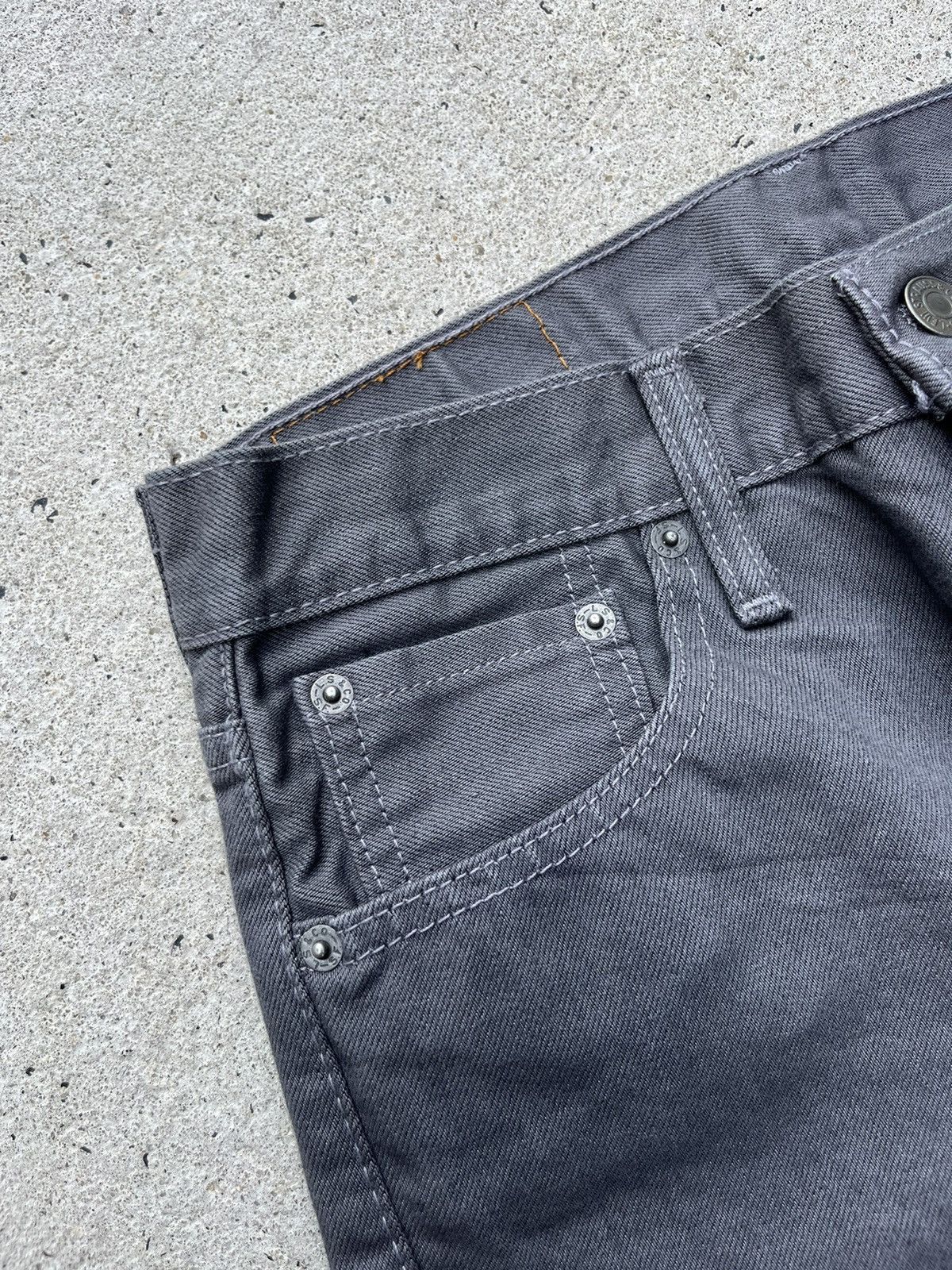 Levi's Levi’s Classic Jeans Size US 30 / EU 46 - 5 Thumbnail