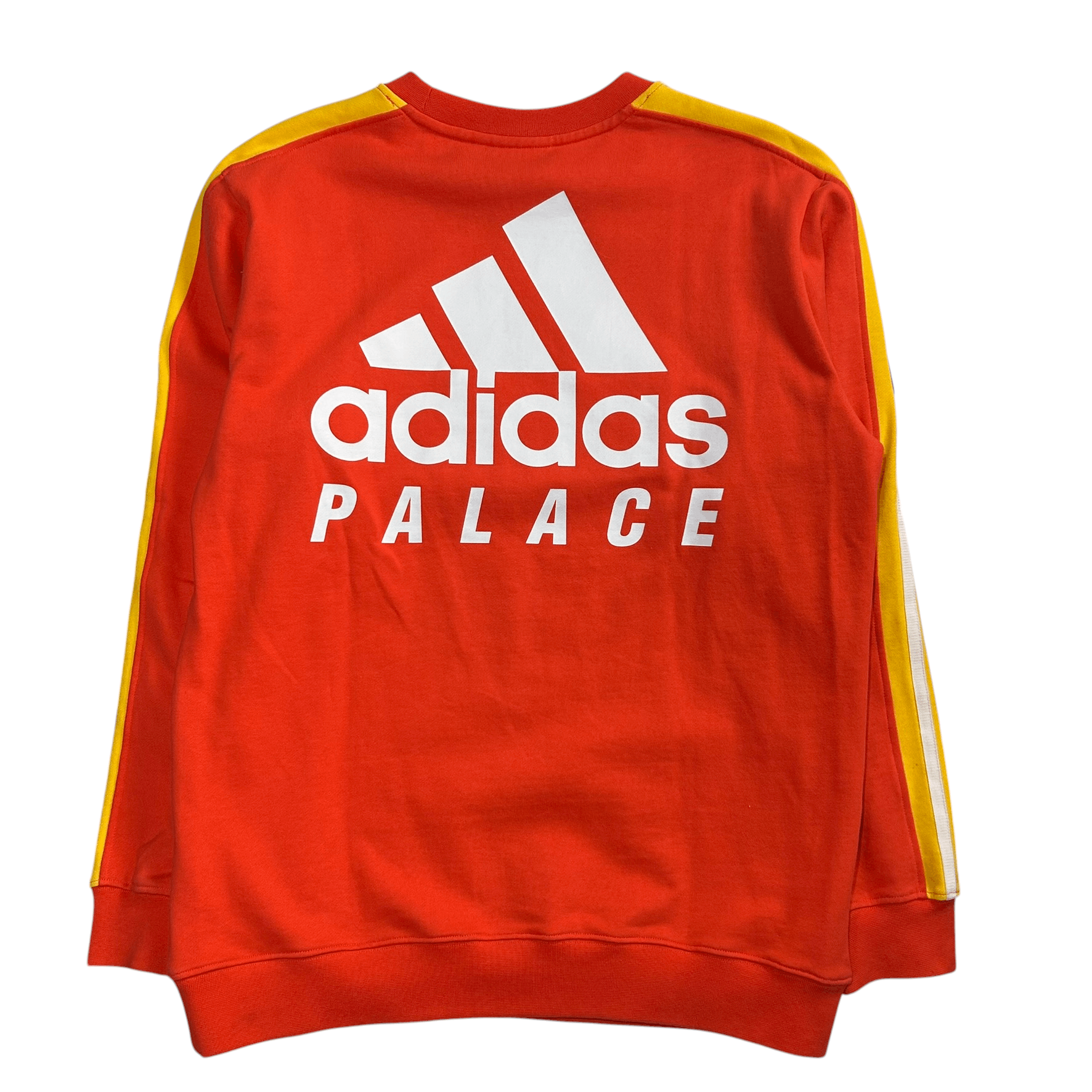 Adidas × Palace SUNPAL Crewneck Sweatshirt Size US M / EU 48-50 / 2 - 2 Thumbnail