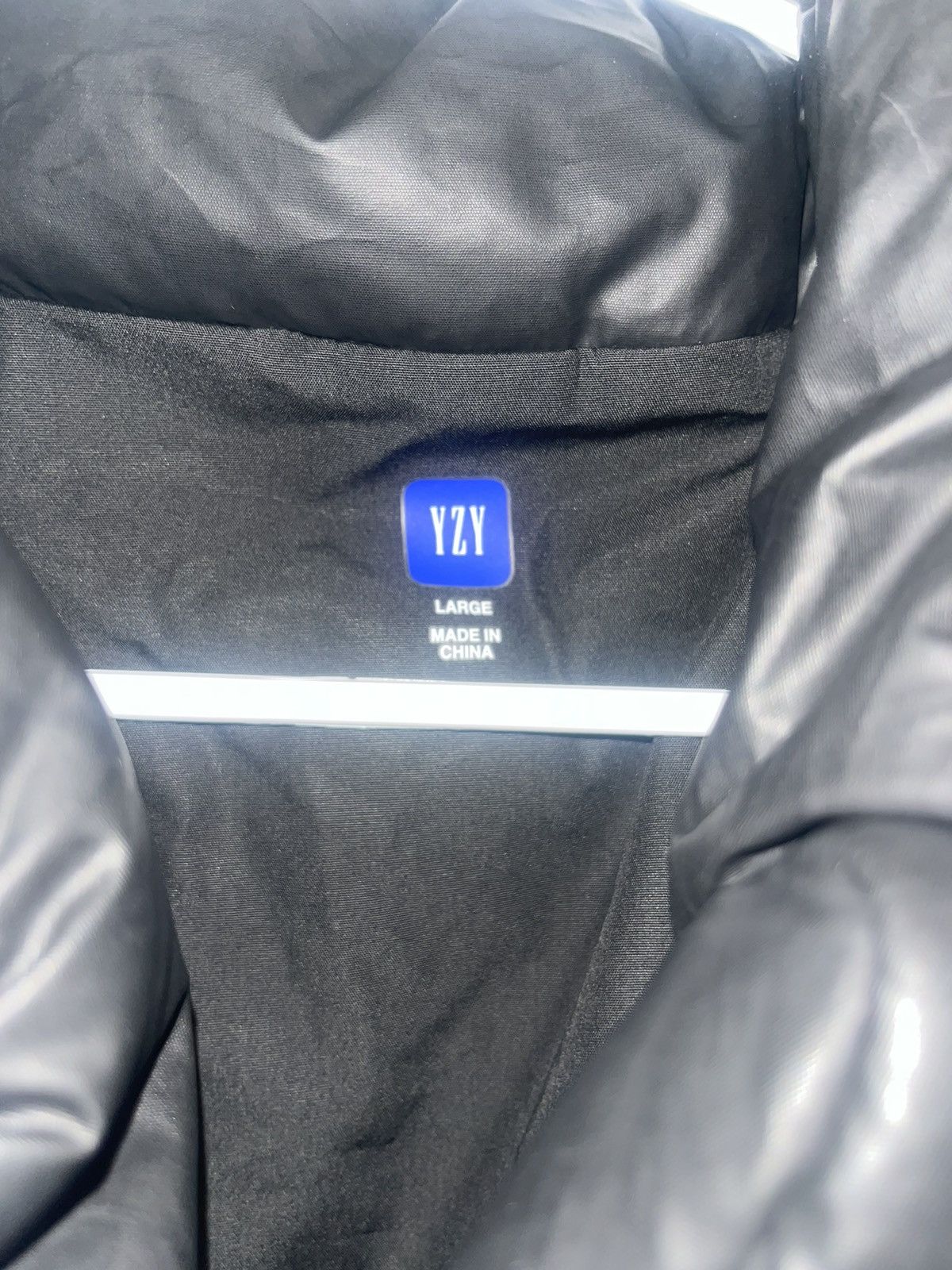 Gap × Yeezy Yeezy Round Gap Coat Size US L / EU 52-54 / 3 - 2 Thumbnail