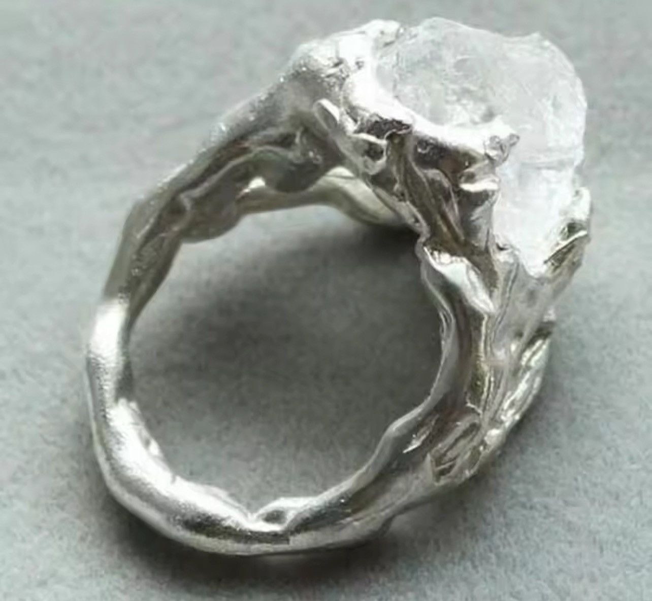 Vintage Classic Design Ring Size ONE SIZE - 4 Thumbnail