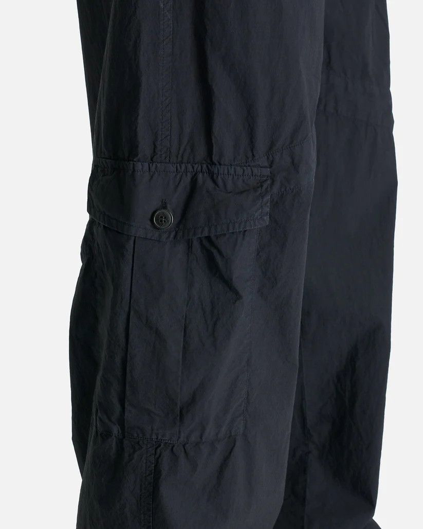 Dries Van Noten o1s1v1r1oon0925 Paxford Tris Gd Pants in Nevy Blue Size US 36 / EU 52 - 5 Thumbnail