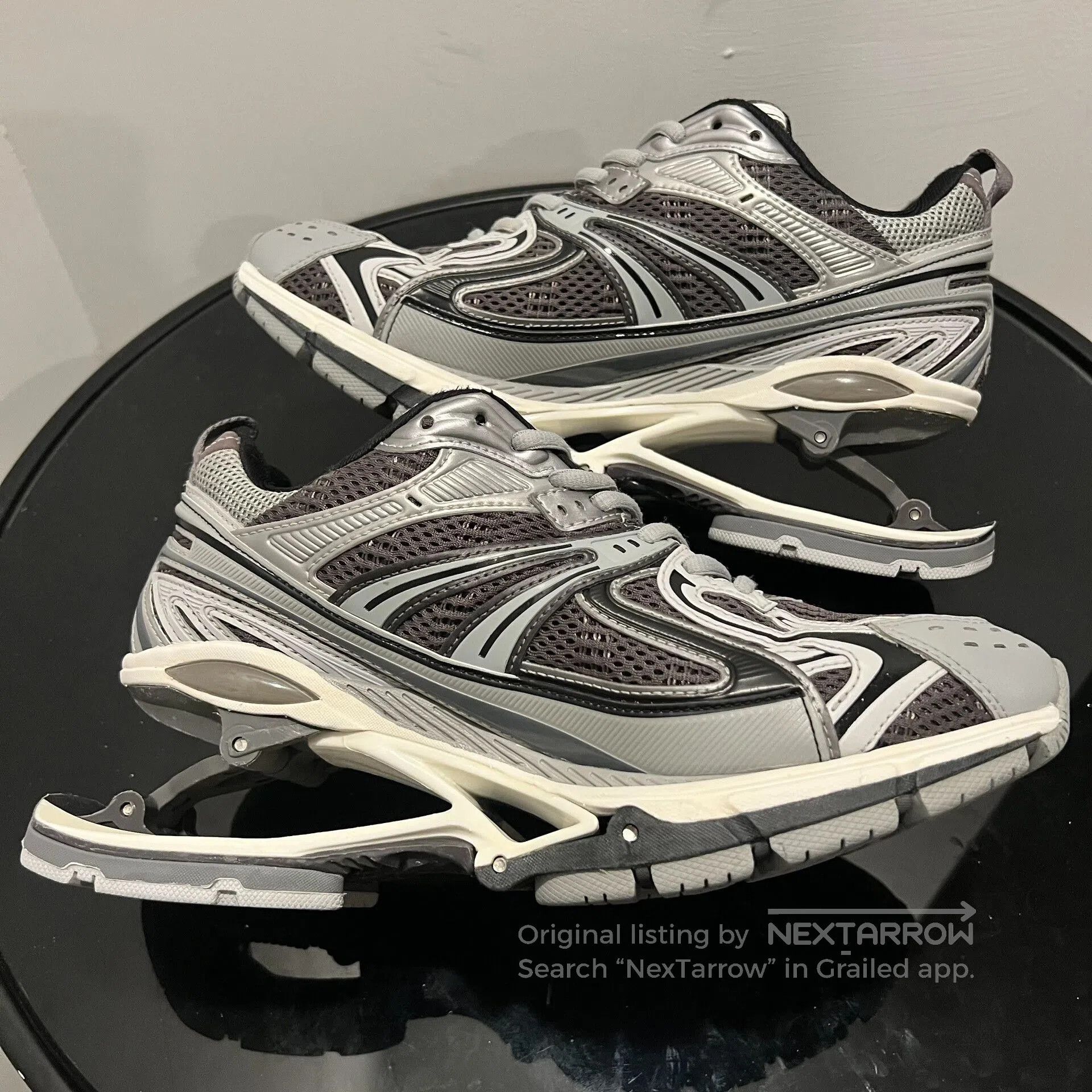 Balenciaga balenciaga x. Size US 7.5 / EU 40-41 - 4 Thumbnail