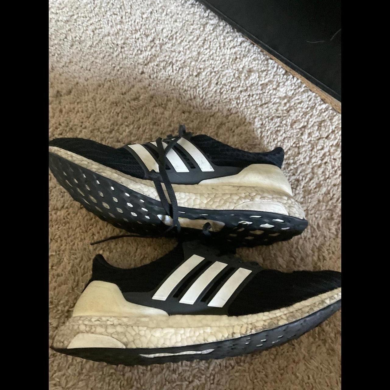 Adidas Adidas Ultraboost 40 Sneakers Mens Size US 9.5 / EU 42-43 - 6 Thumbnail