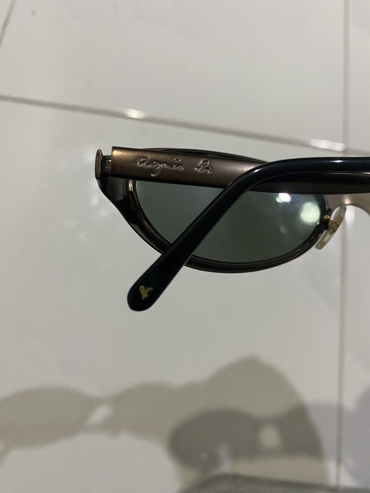 agnes b. Agnes b sunglasses Size ONE SIZE - 1 Thumbnail