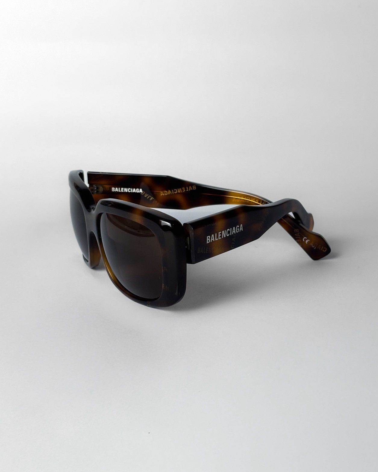 Balenciaga Balenciaga Sunglasses BB0072S Size ONE SIZE - 4 Thumbnail