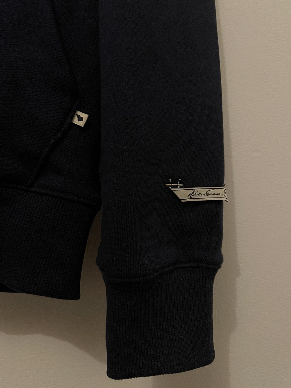 Ader Error Ader Error Embroidered Logo Hoodie Size US S / EU 44-46 / 1 - 7 Thumbnail