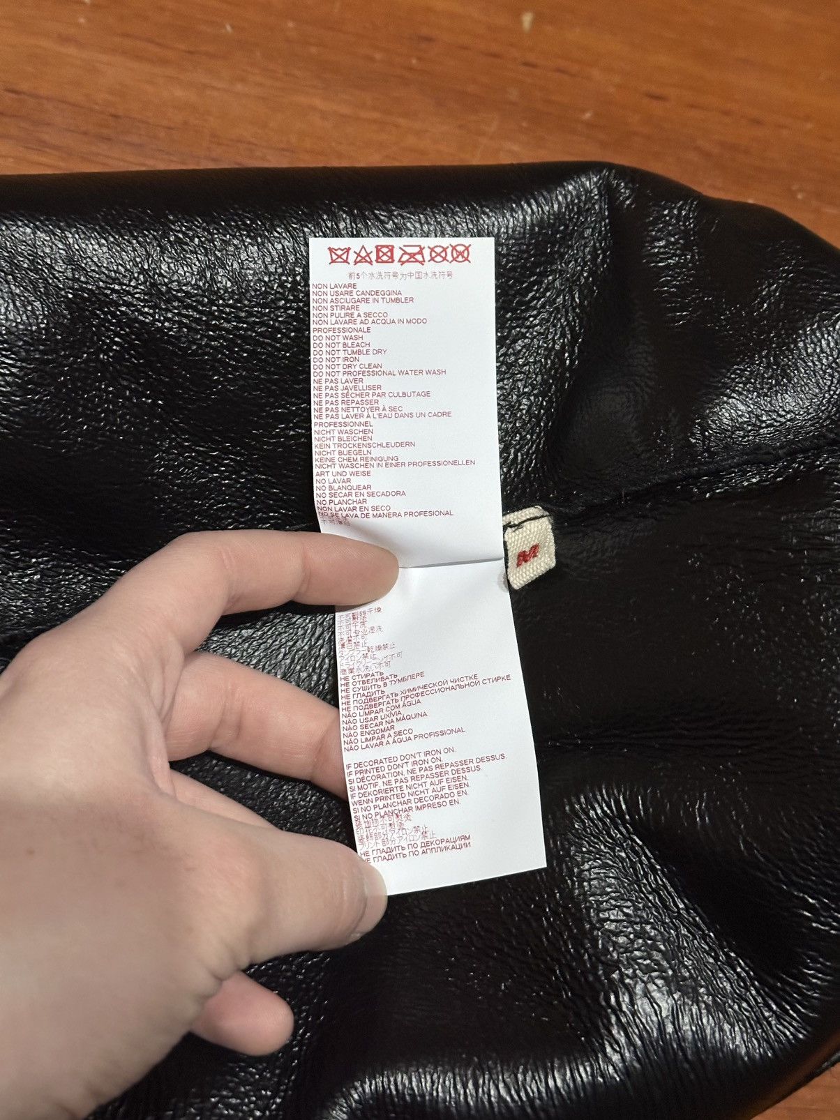 Marni Marni Trapper Hat Size ONE SIZE - 6 Thumbnail