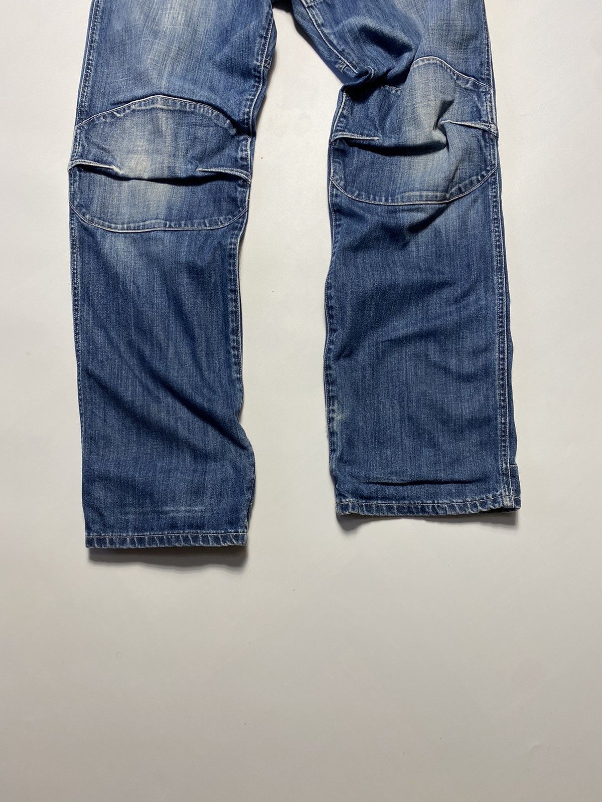 G-Star Vintage G-star raw workwear double knee jeans size 30/32 Size US 30 / EU 46 - 18 Thumbnail