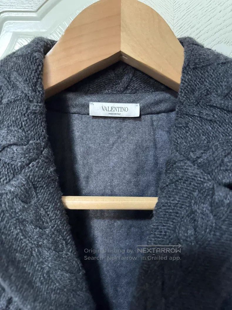 Valentino Valentino Wool coat Size US S / EU 44-46 / 1 - 3 Thumbnail