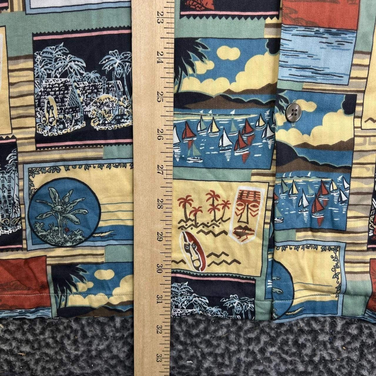 Other Kona Kai Trading Co. Shirt Hawaiian Button Up Collared 2XL Size US XXL / EU 58 / 5 - 4 Thumbnail