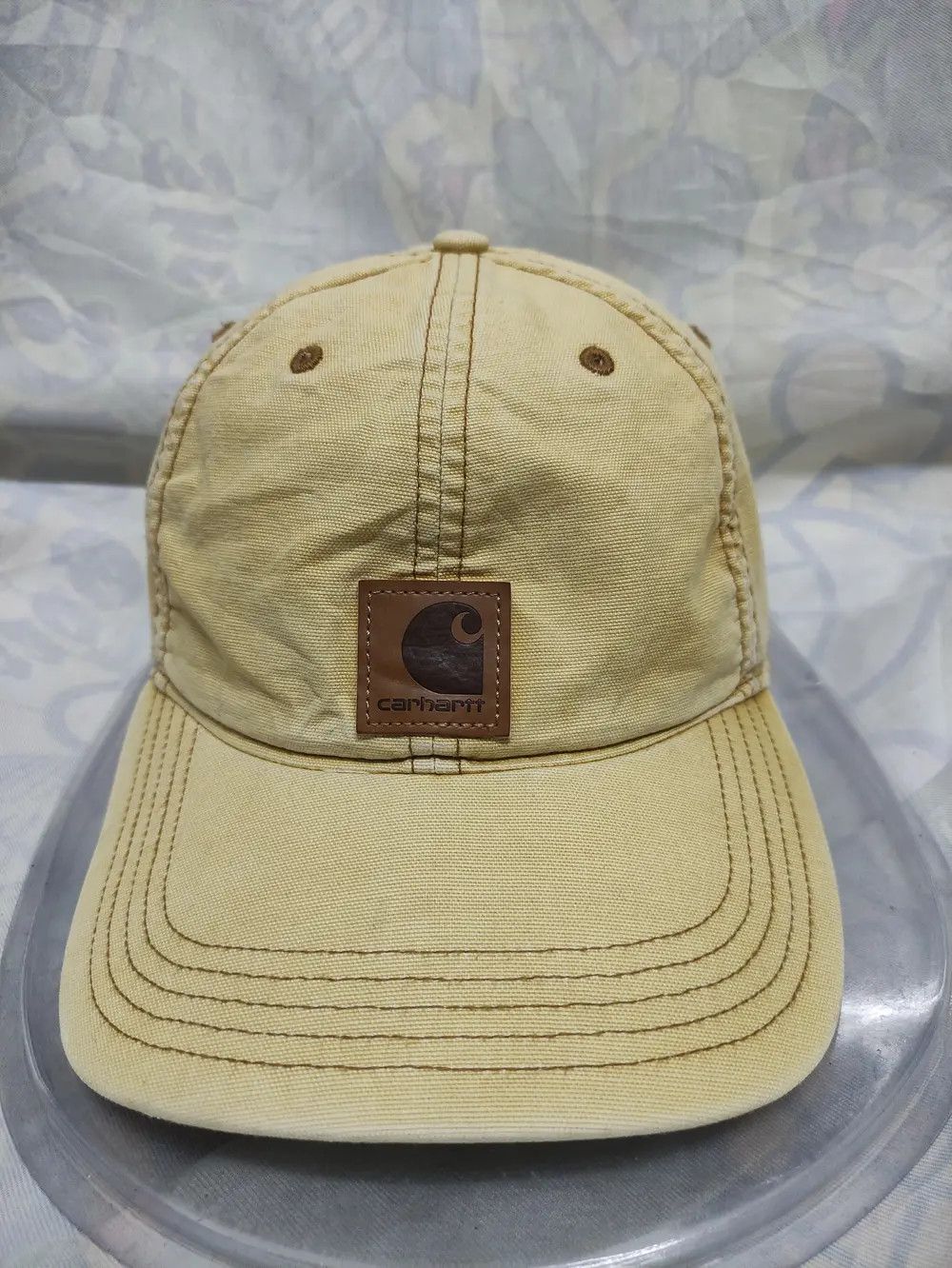 Carhartt CARHARTT VINTAGE CAP Size ONE SIZE - 2 Thumbnail