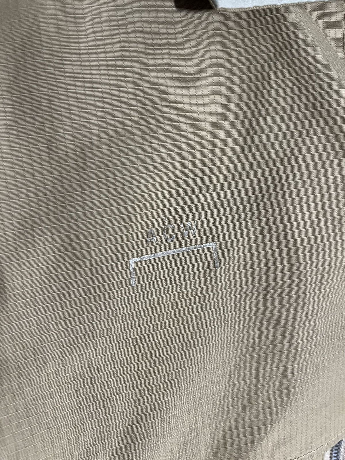 A-COLD-WALL* × Converse Converse x a cold wall light jacket size l Size US L / EU 52-54 / 3 - 2 Thumbnail